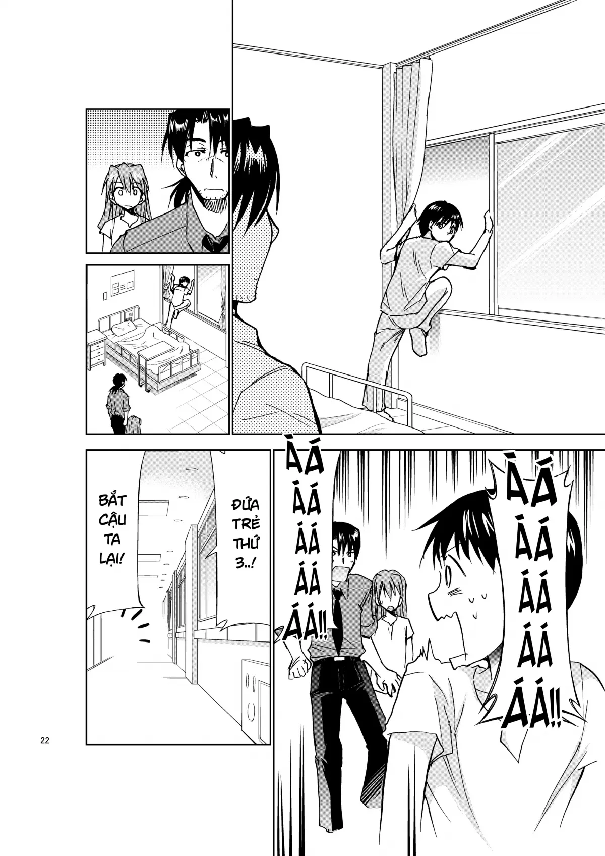 HentaiVN.net - Ảnh 21 - RE-TAKE KAI [RE-TAKE 改] - Chap 2