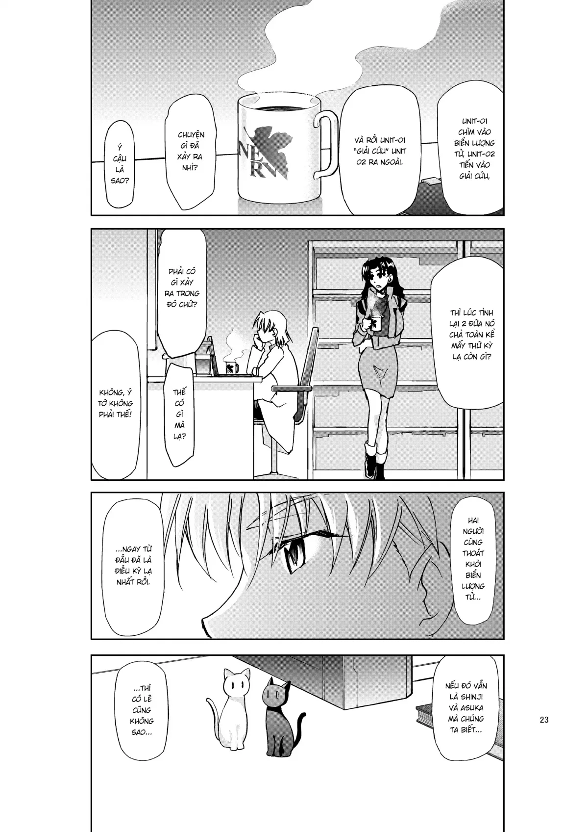 HentaiVN.net - Ảnh 22 - RE-TAKE KAI [RE-TAKE 改] - Chap 2