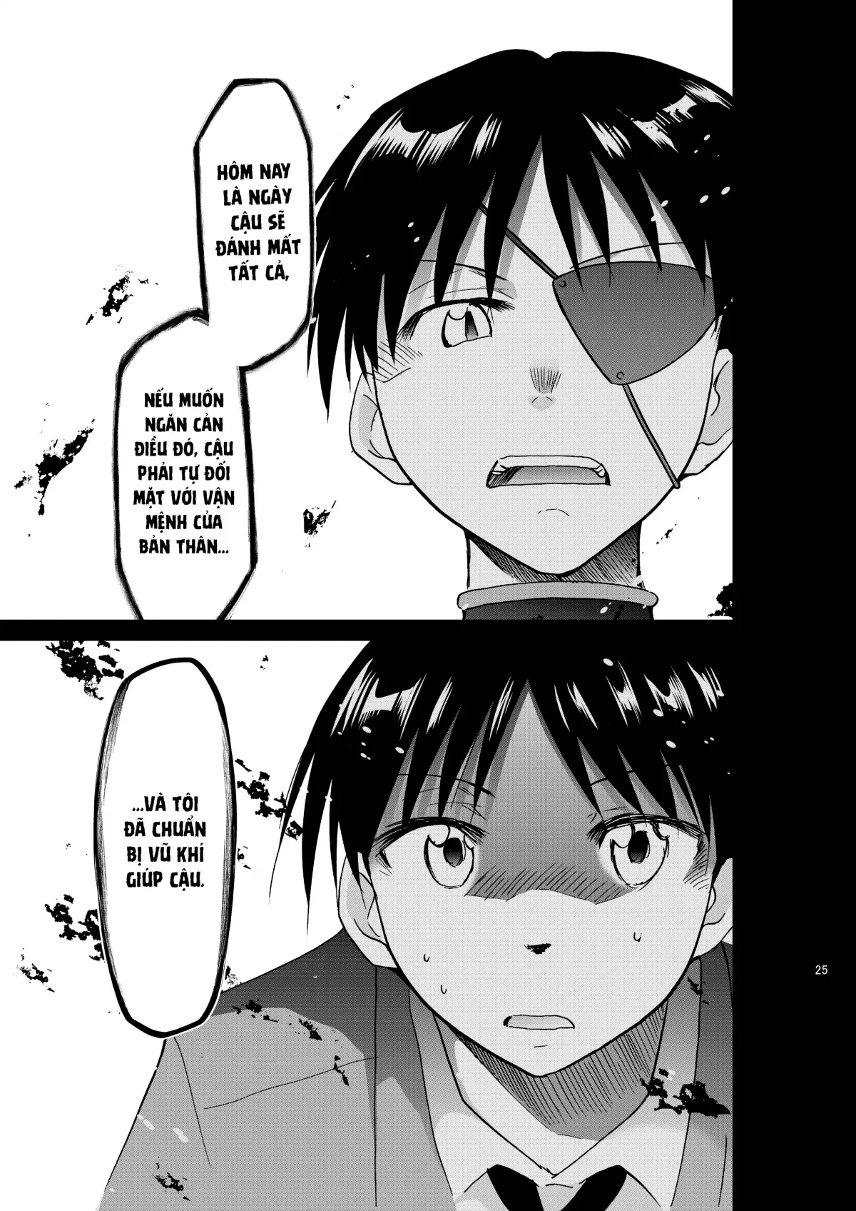 HentaiVN.net - Ảnh 24 - RE-TAKE KAI [RE-TAKE 改] - Chap 2