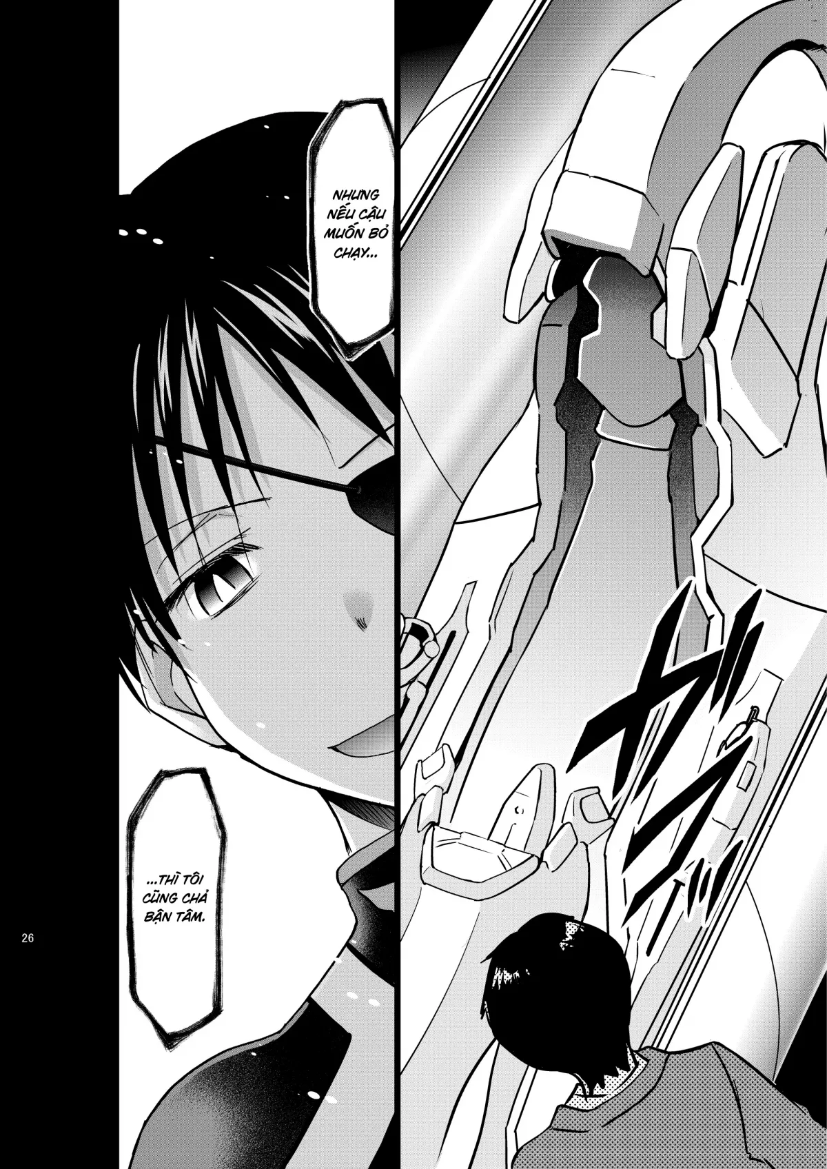 HentaiVN.net - Ảnh 25 - RE-TAKE KAI [RE-TAKE 改] - Chap 2