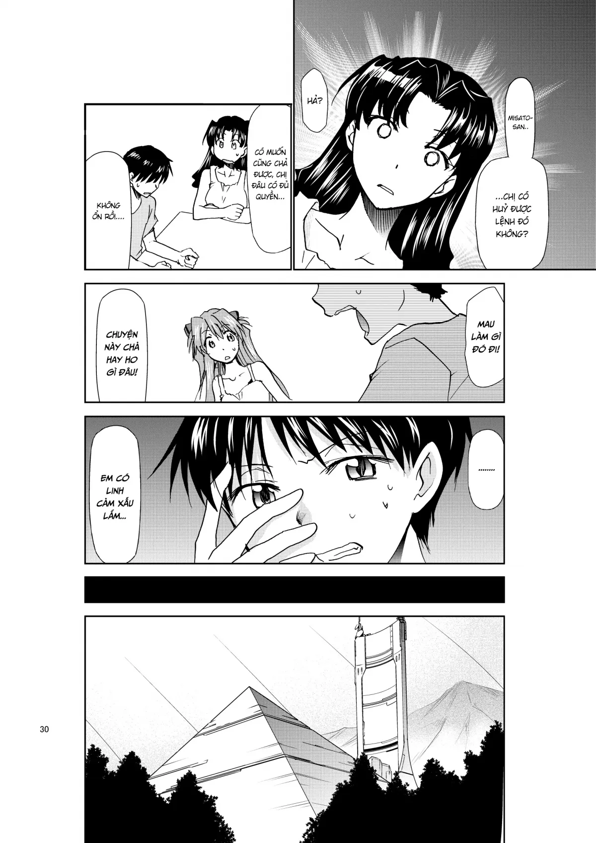 HentaiVN.net - Ảnh 29 - RE-TAKE KAI [RE-TAKE 改] - Chap 2