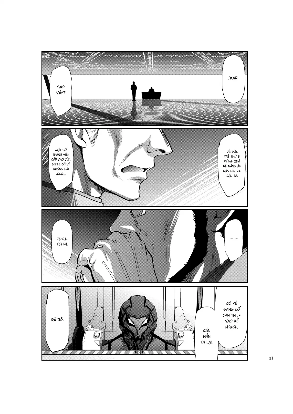 HentaiVN.net - Ảnh 30 - RE-TAKE KAI [RE-TAKE 改] - Chap 2