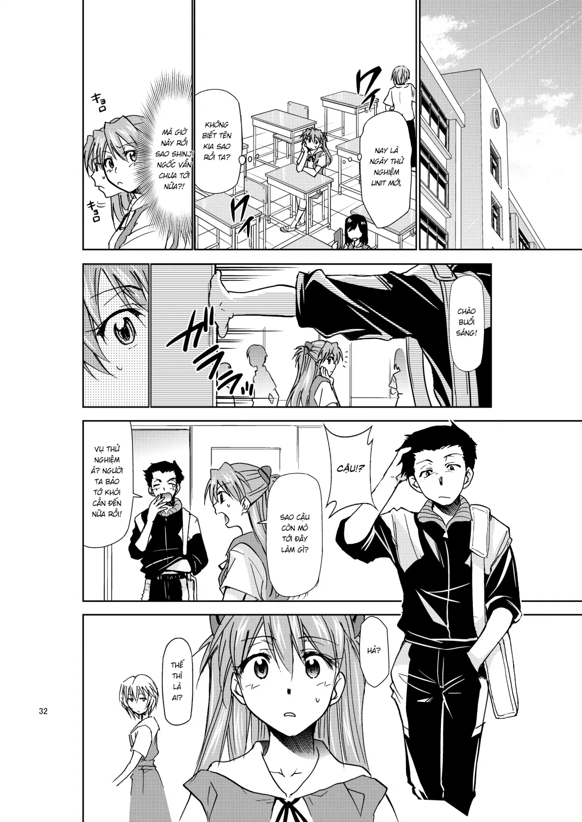 HentaiVN.net - Ảnh 31 - RE-TAKE KAI [RE-TAKE 改] - Chap 2