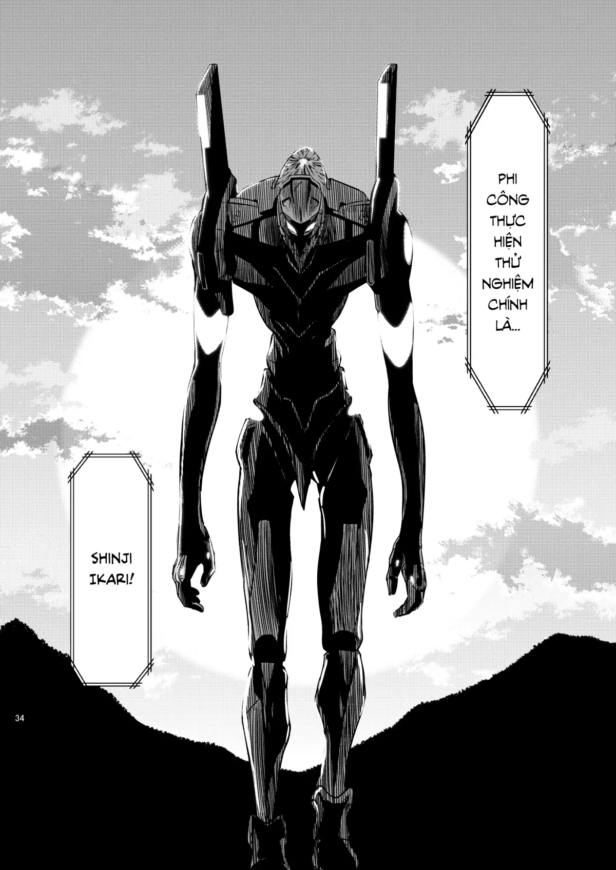 HentaiVN.net - Ảnh 33 - RE-TAKE KAI [RE-TAKE 改] - Chap 2