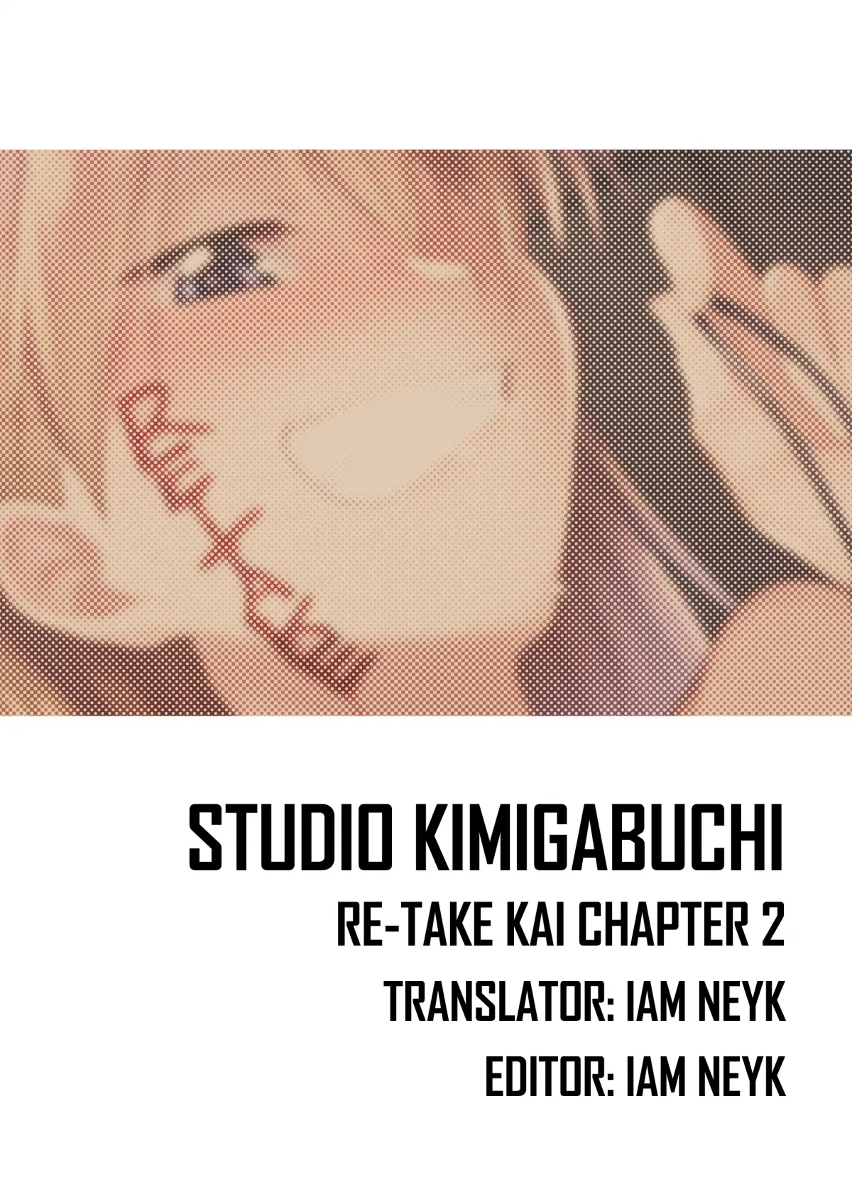 HentaiVN.net - Ảnh 35 - RE-TAKE KAI [RE-TAKE 改] - Chap 2