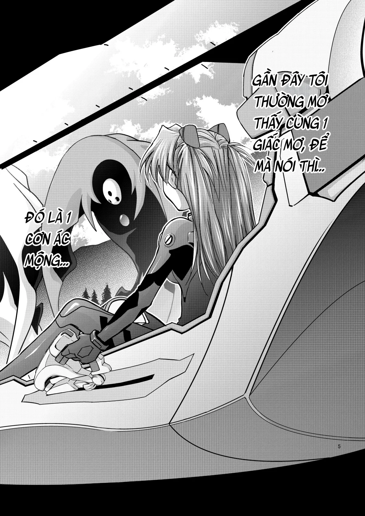 HentaiVN.net - Ảnh 4 - RE-TAKE KAI [RE-TAKE 改] - Chap 2