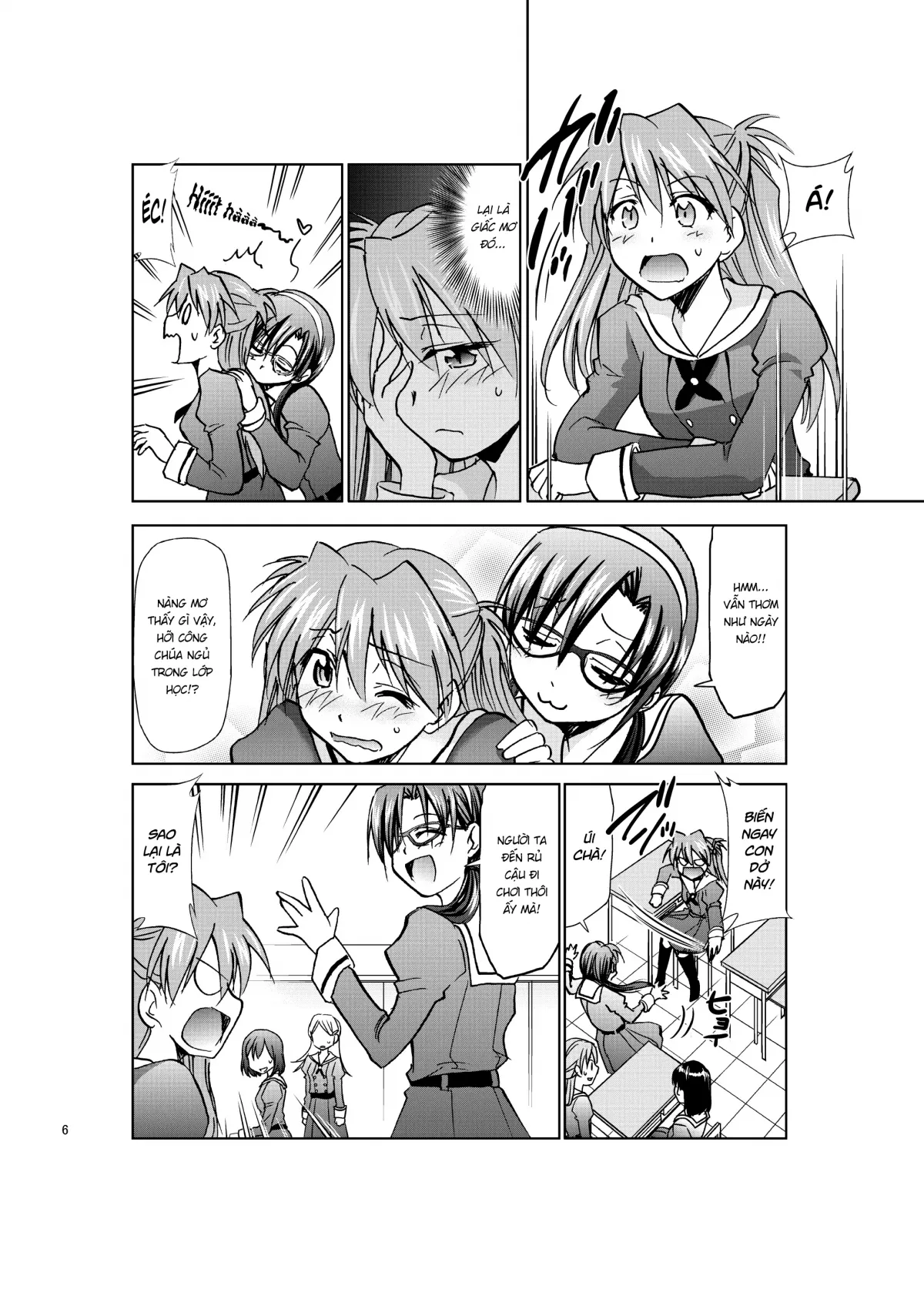 HentaiVN.net - Ảnh 5 - RE-TAKE KAI [RE-TAKE 改] - Chap 2