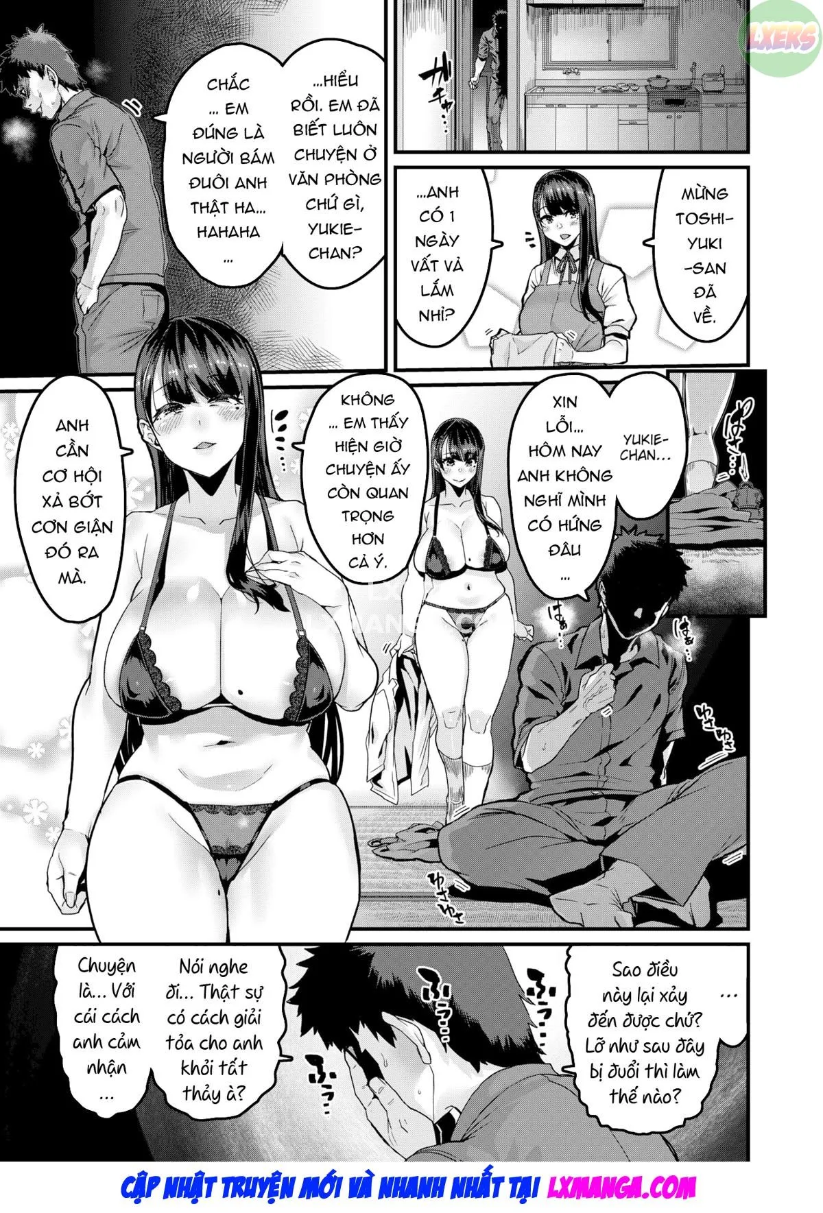 HentaiVN.net - Ảnh 14 - Yagate Shimiwataru - Oneshot