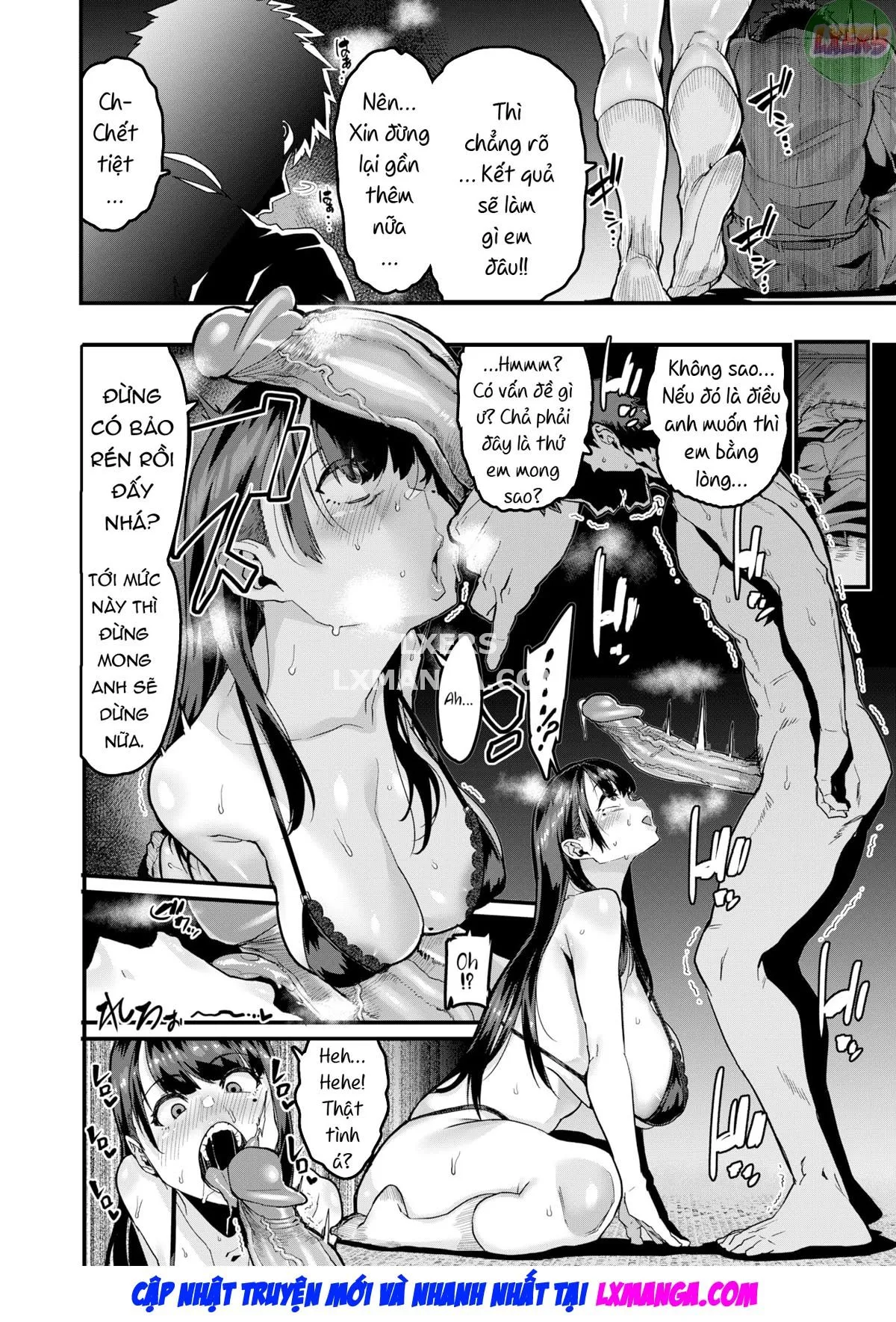 HentaiVN.net - Ảnh 15 - Yagate Shimiwataru - Oneshot