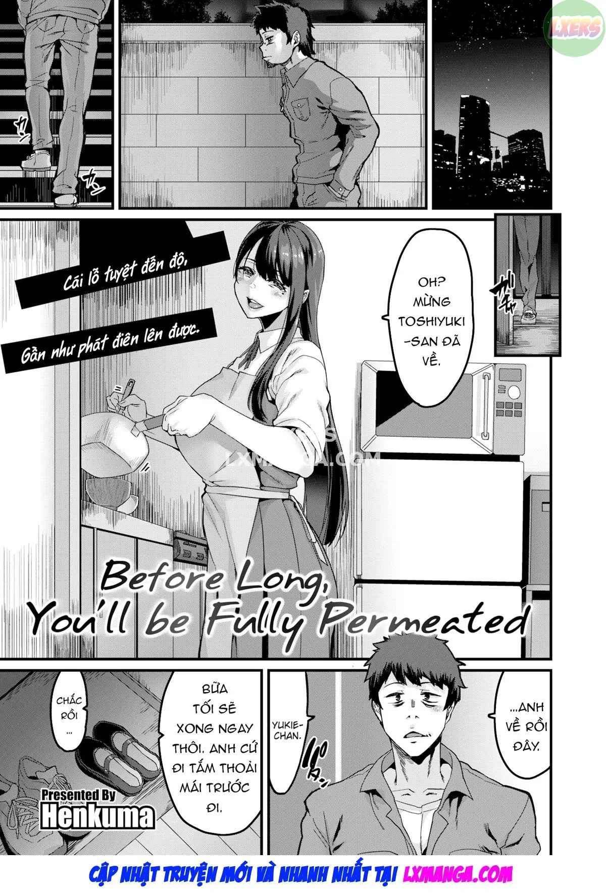 HentaiVN.net - Ảnh 4 - Yagate Shimiwataru - Oneshot