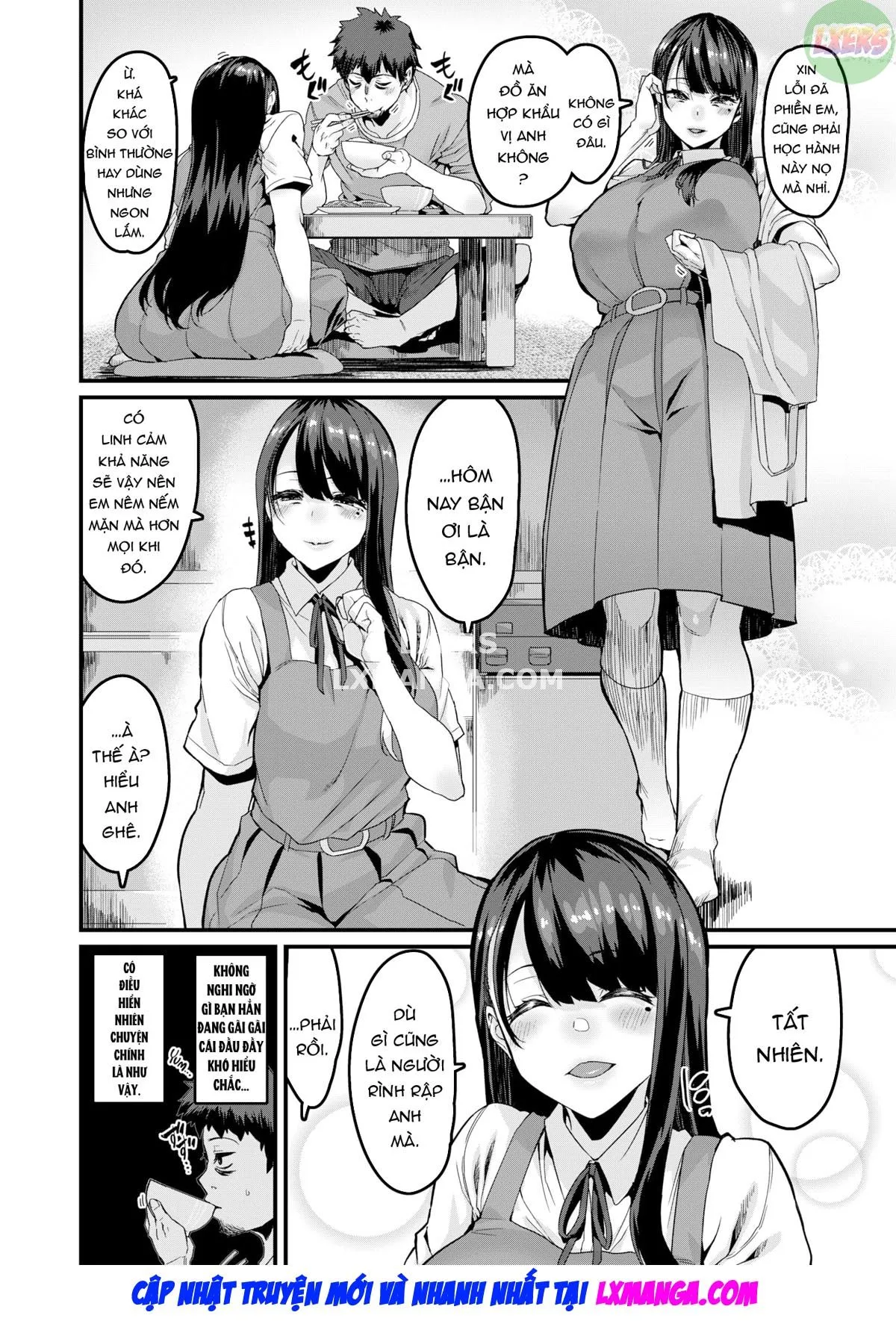 HentaiVN.net - Ảnh 5 - Yagate Shimiwataru - Oneshot