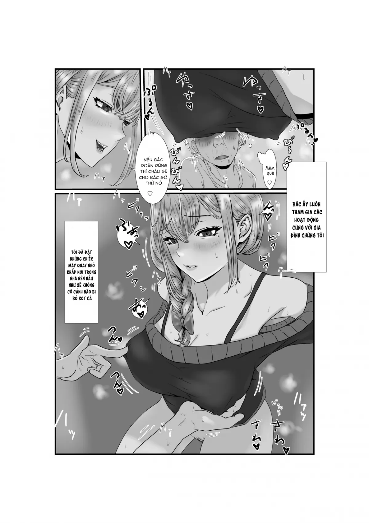 HentaiVN.net - Ảnh 4 - Tsuma wa NTR reta gatte iru [はNTRれたがっている] - Chap 2
