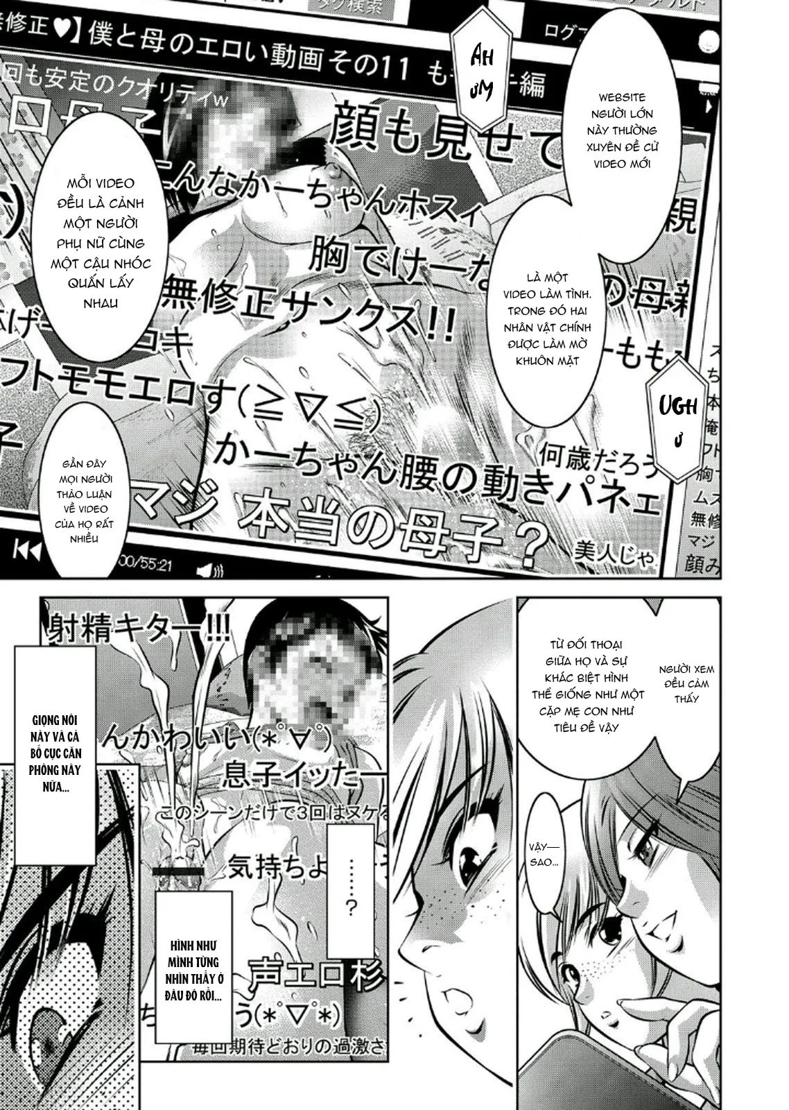 HentaiVN.net - Ảnh 16 - Haha to Ko no Kanbi na Choukyou Kouza 2 - Chap 1