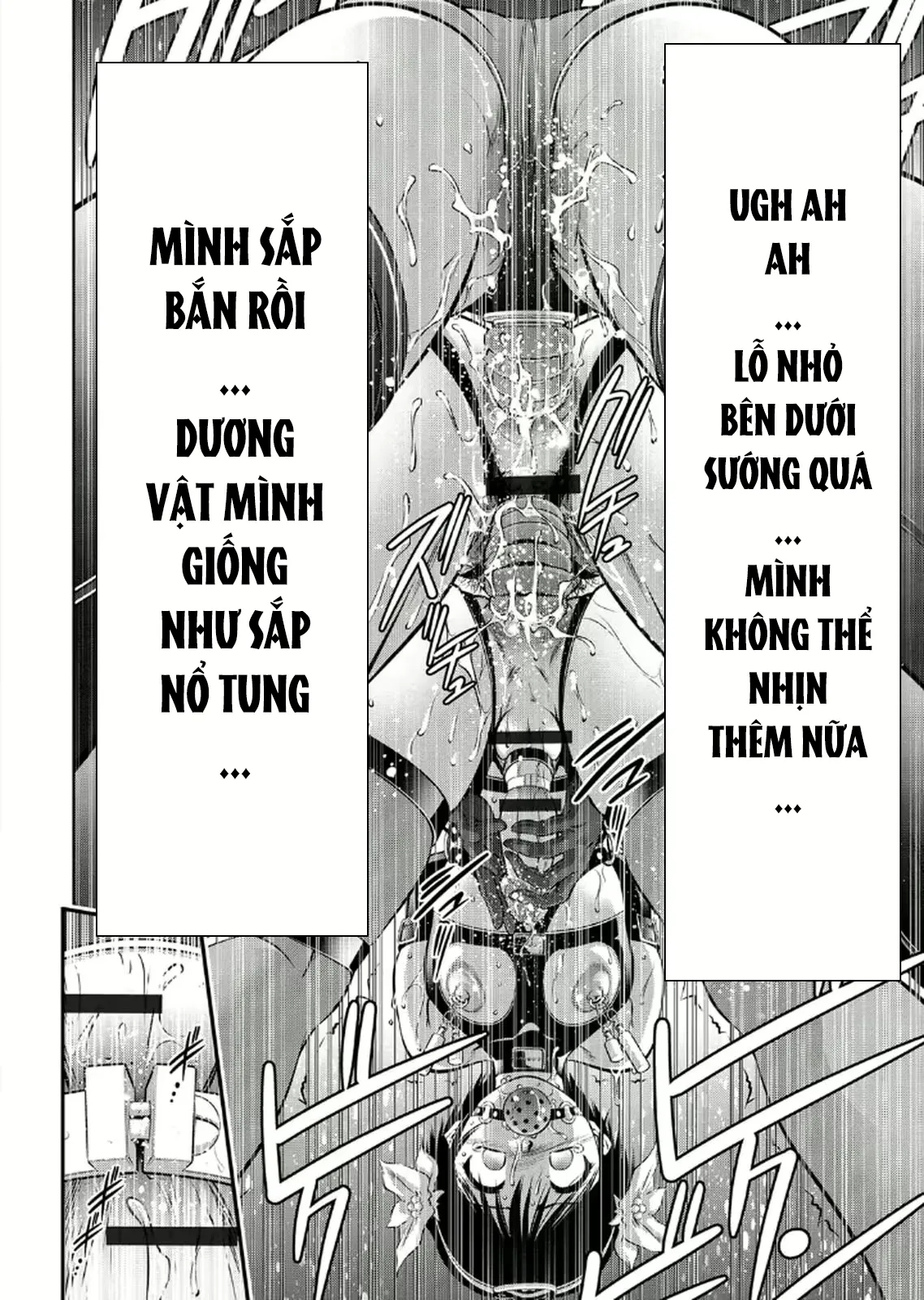HentaiVN.net - Ảnh 14 - Haha to Ko no Kanbi na Choukyou Kouza 2 - Chap 4