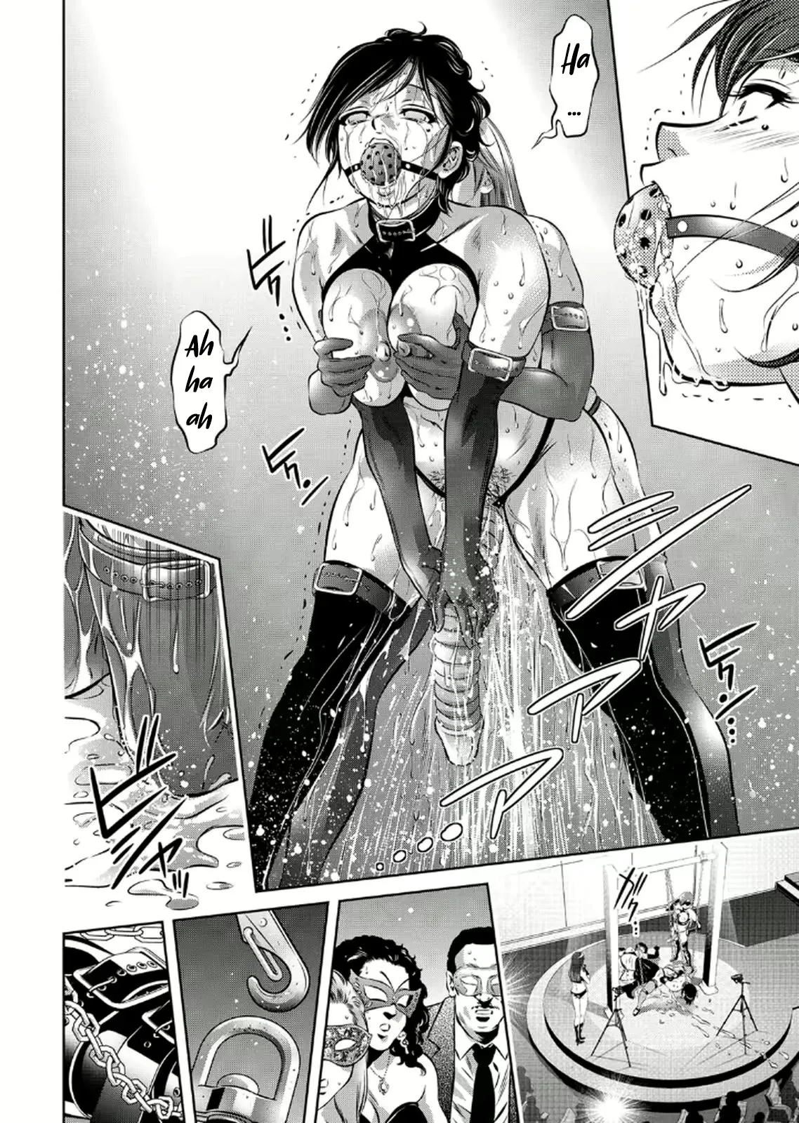 HentaiVN.net - Ảnh 16 - Haha to Ko no Kanbi na Choukyou Kouza 2 - Chap 4