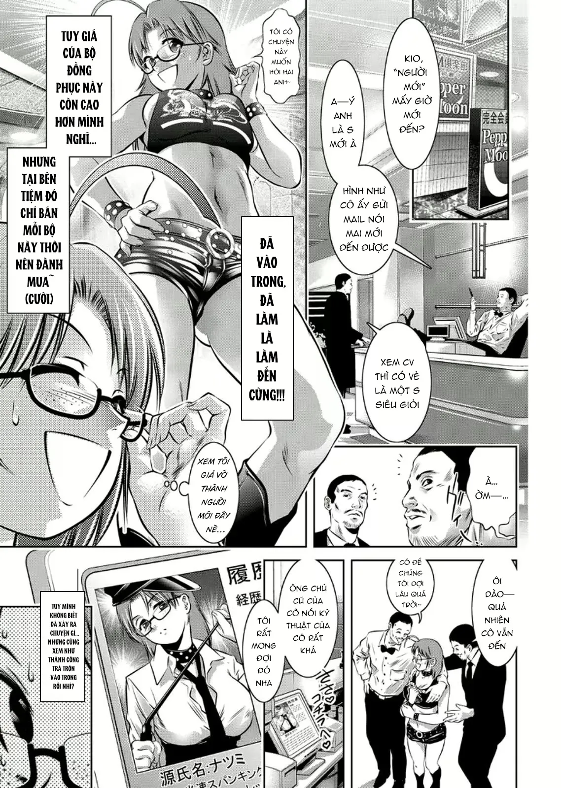 HentaiVN.net - Ảnh 5 - Haha to Ko no Kanbi na Choukyou Kouza 2 - Chap 4