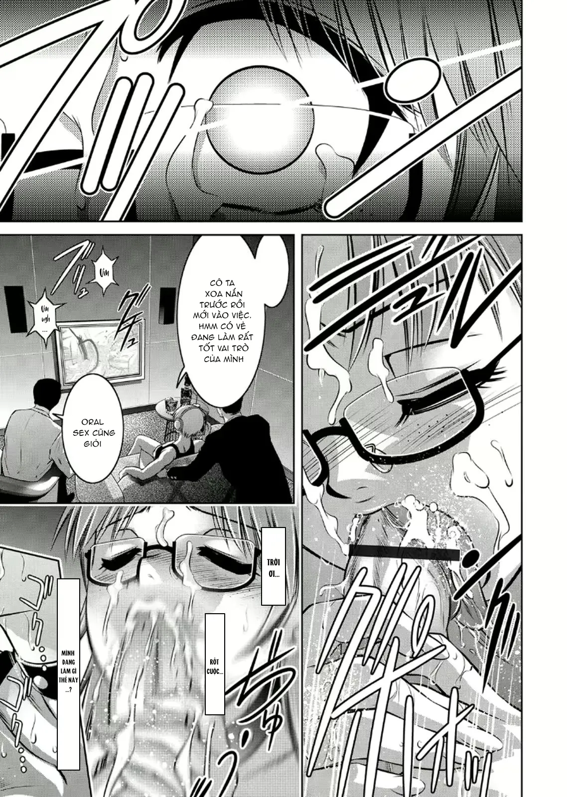 HentaiVN.net - Ảnh 20 - Haha to Ko no Kanbi na Choukyou Kouza 2 - Chap 5