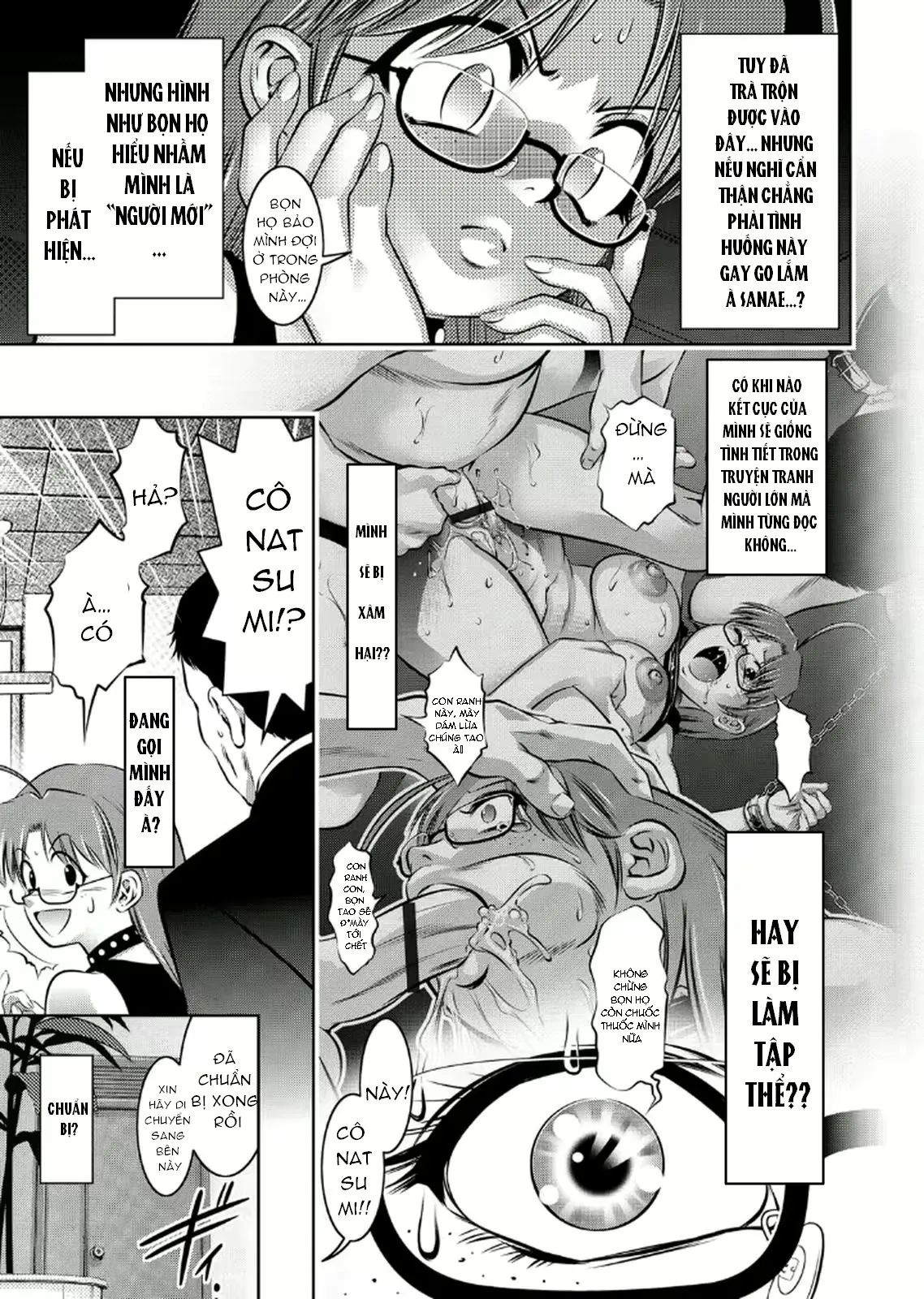 HentaiVN.net - Ảnh 4 - Haha to Ko no Kanbi na Choukyou Kouza 2 - Chap 5