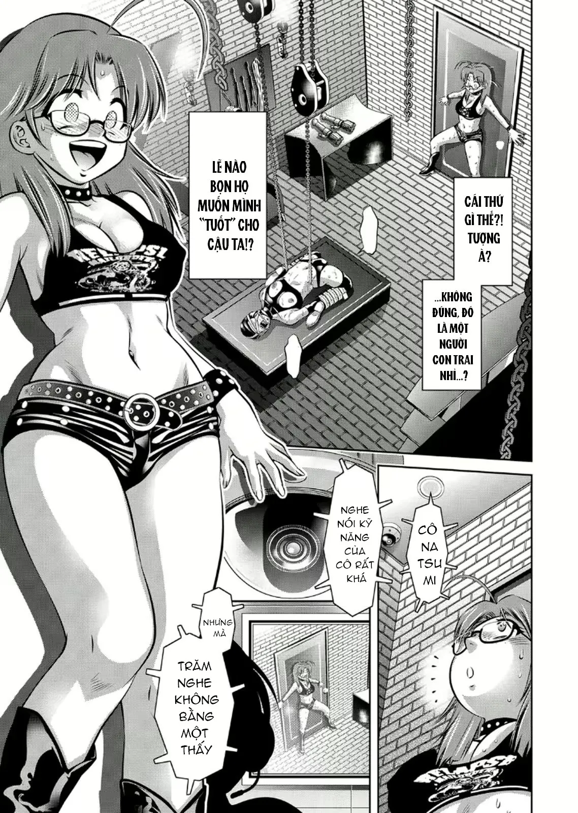 HentaiVN.net - Ảnh 6 - Haha to Ko no Kanbi na Choukyou Kouza 2 - Chap 5