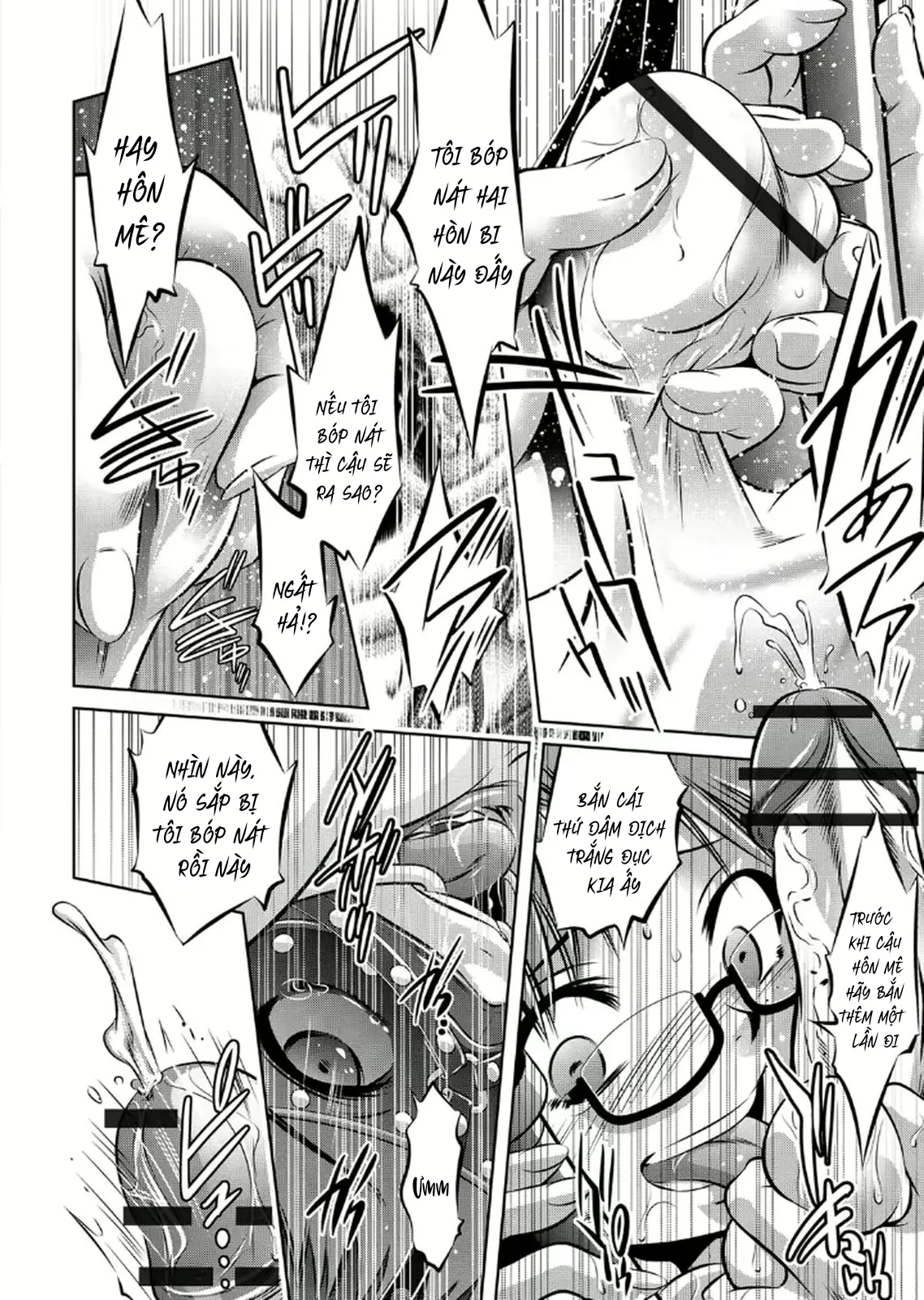 HentaiVN.net - Ảnh 17 - Haha to Ko no Kanbi na Choukyou Kouza 2 - Chap 6 + 7
