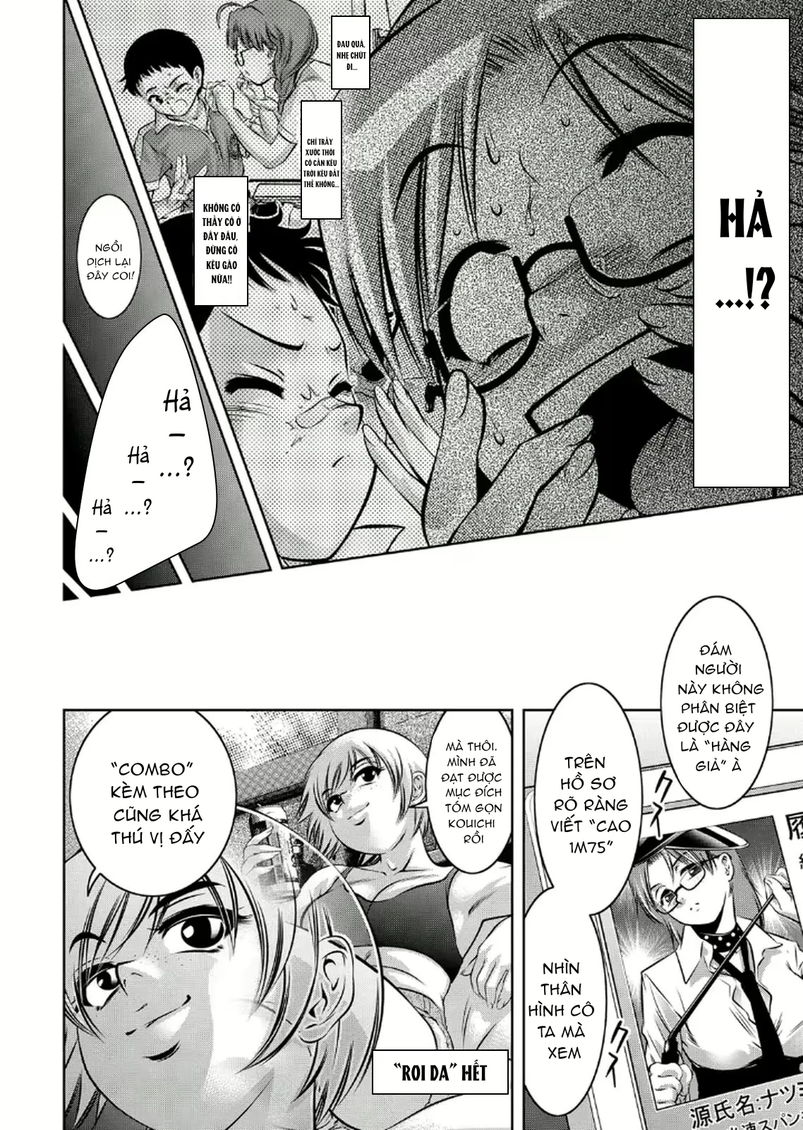 HentaiVN.net - Ảnh 23 - Haha to Ko no Kanbi na Choukyou Kouza 2 - Chap 6 + 7