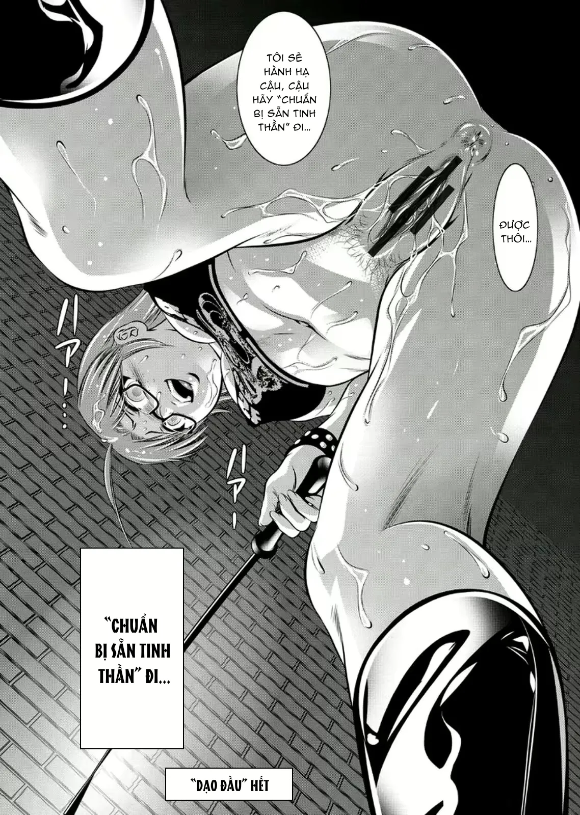 HentaiVN.net - Ảnh 3 - Haha to Ko no Kanbi na Choukyou Kouza 2 - Chap 6 + 7
