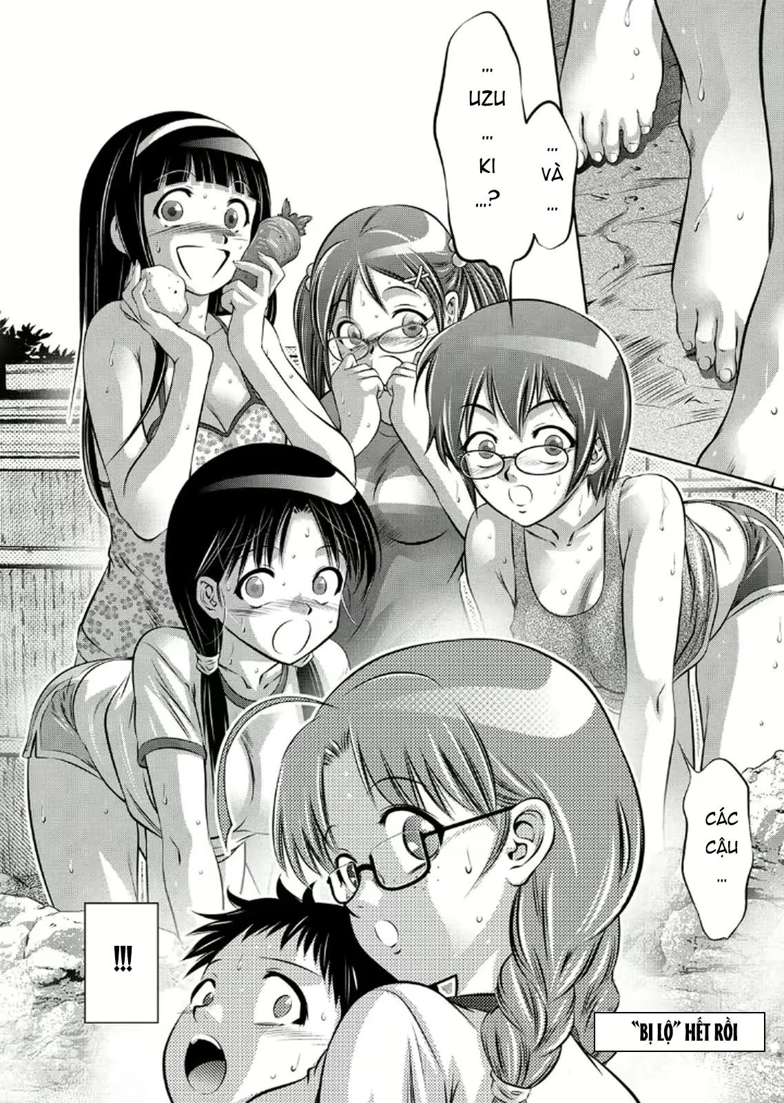 HentaiVN.net - Ảnh 43 - Haha to Ko no Kanbi na Choukyou Kouza 2 - Chap 6 + 7