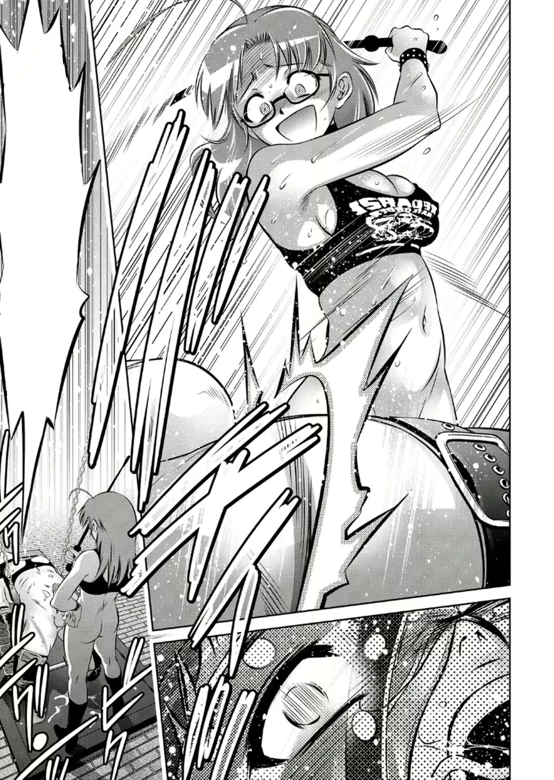 HentaiVN.net - Ảnh 8 - Haha to Ko no Kanbi na Choukyou Kouza 2 - Chap 6 + 7