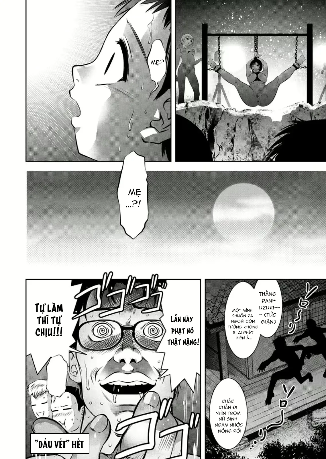 HentaiVN.net - Ảnh 20 - Haha to Ko no Kanbi na Choukyou Kouza 2 - Chap 7 + 8: End.