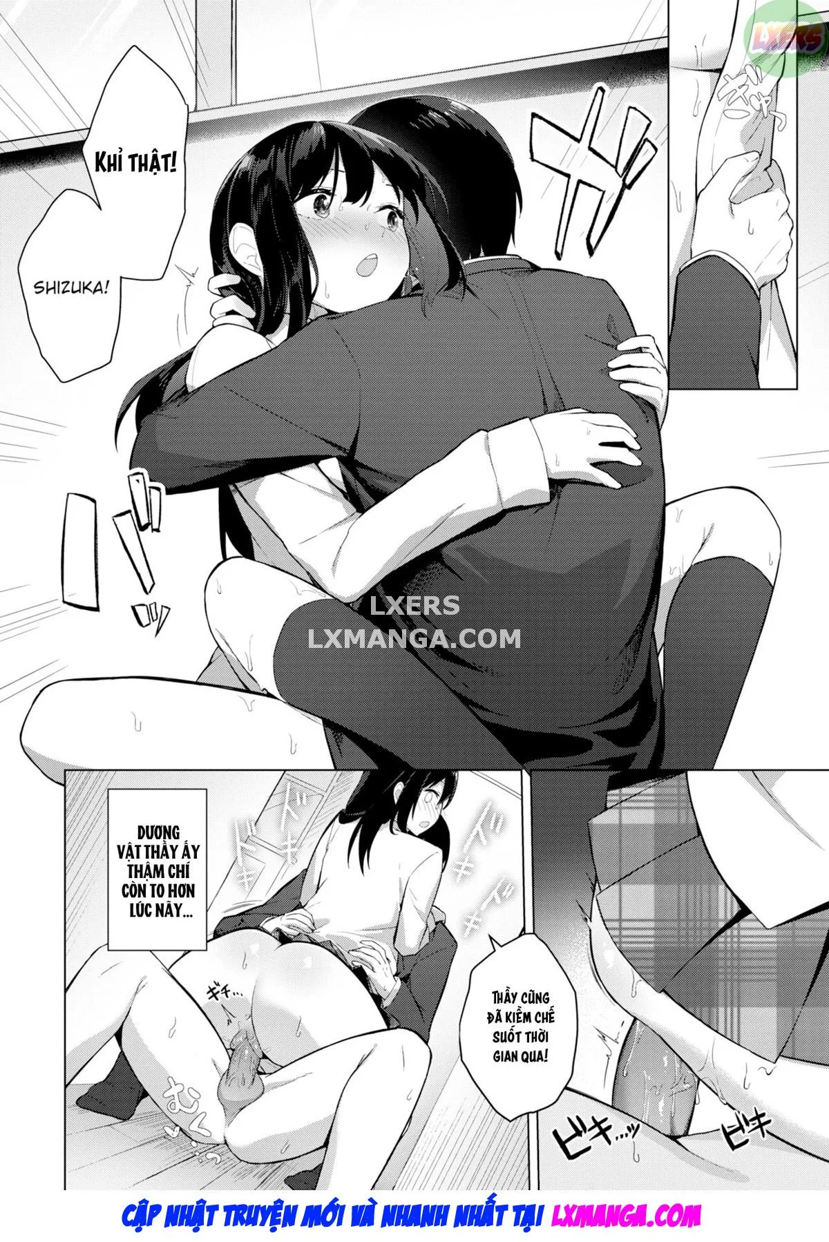 HentaiVN.net - Ảnh 17 - Người nói yêu em đi - Oneshot