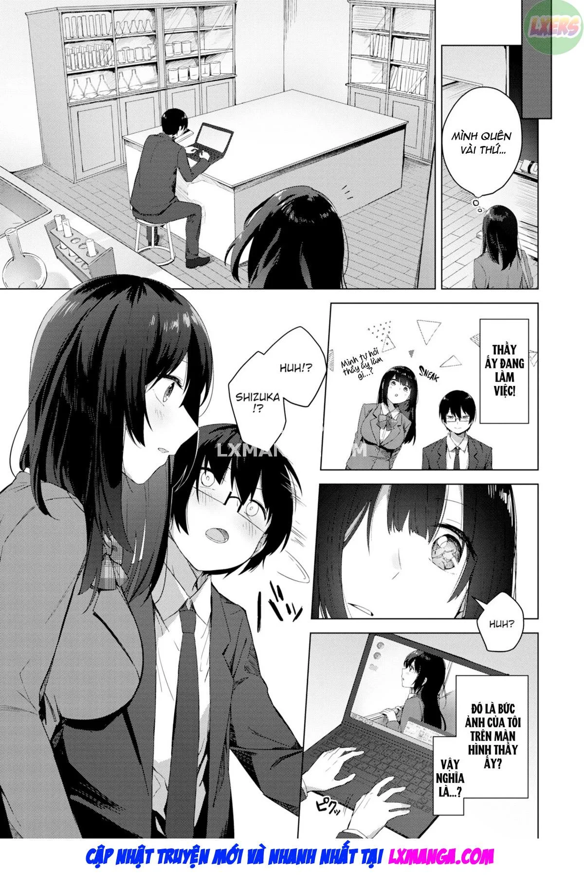 HentaiVN.net - Ảnh 8 - Người nói yêu em đi - Oneshot