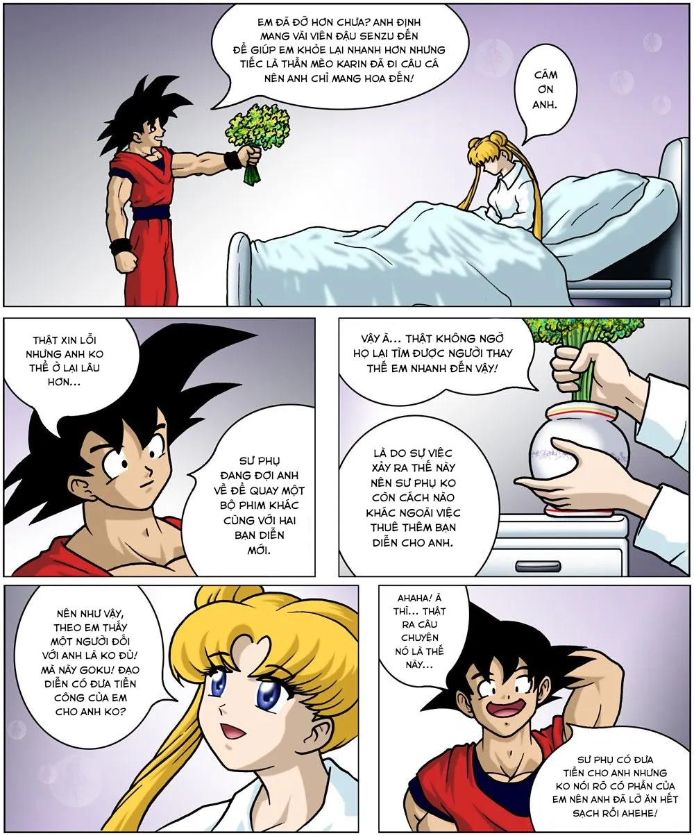 HentaiVN.net - Ảnh 19 - Diễn viên phim khiêu dâm - Chap 1