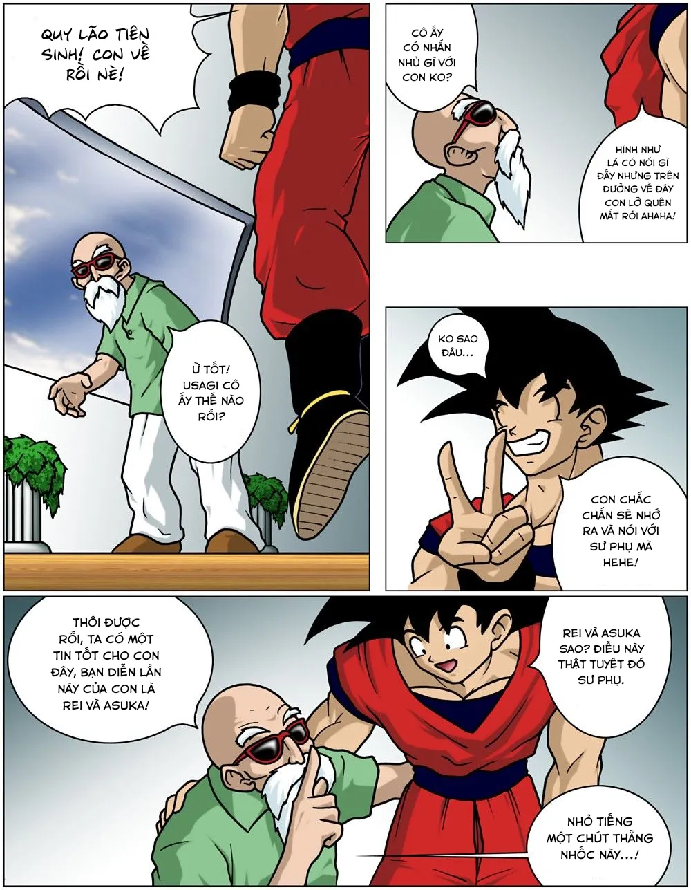 HentaiVN.net - Ảnh 22 - Diễn viên phim khiêu dâm - Chap 1