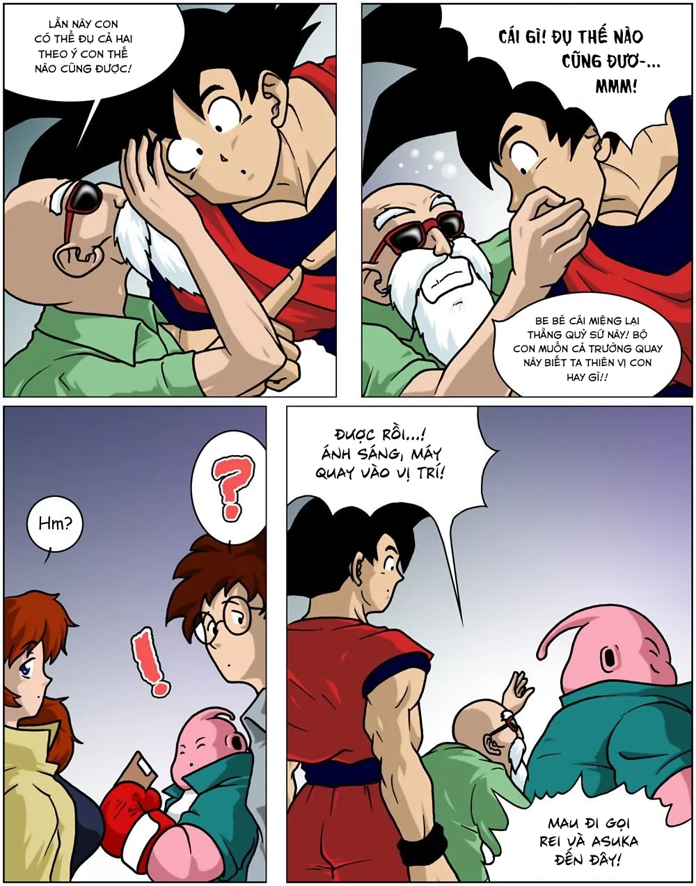 HentaiVN.net - Ảnh 23 - Diễn viên phim khiêu dâm - Chap 1