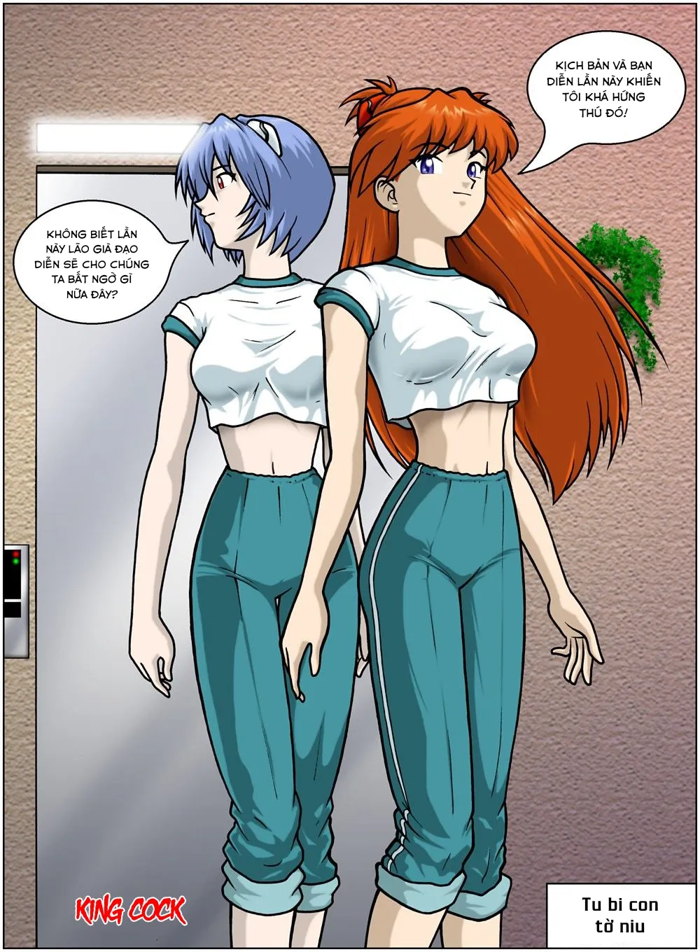HentaiVN.net - Ảnh 26 - Diễn viên phim khiêu dâm - Chap 1
