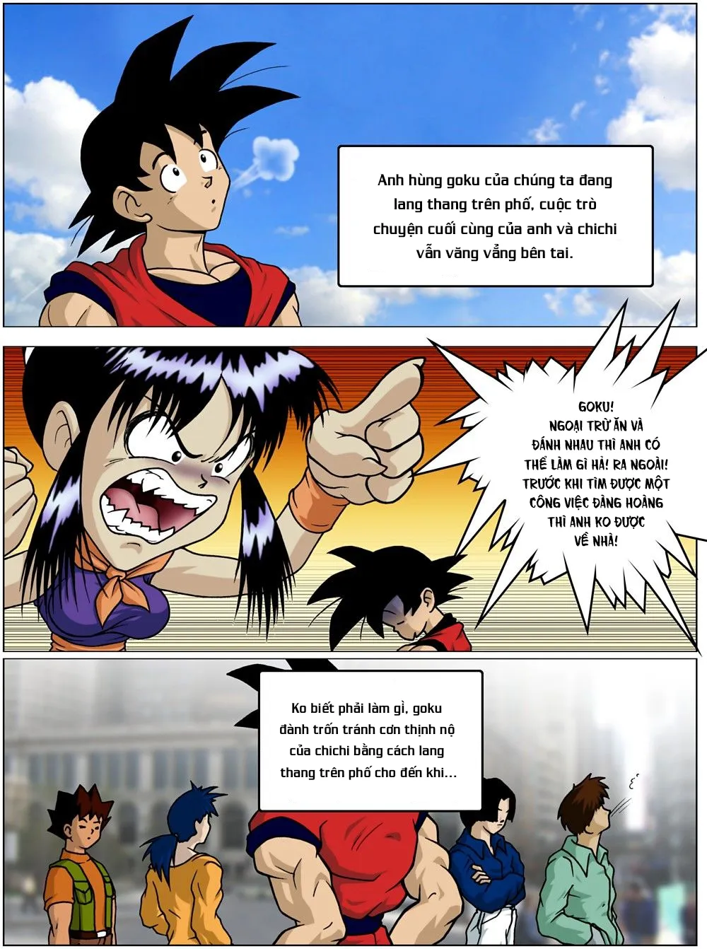 HentaiVN.net - Ảnh 3 - Diễn viên phim khiêu dâm - Chap 1