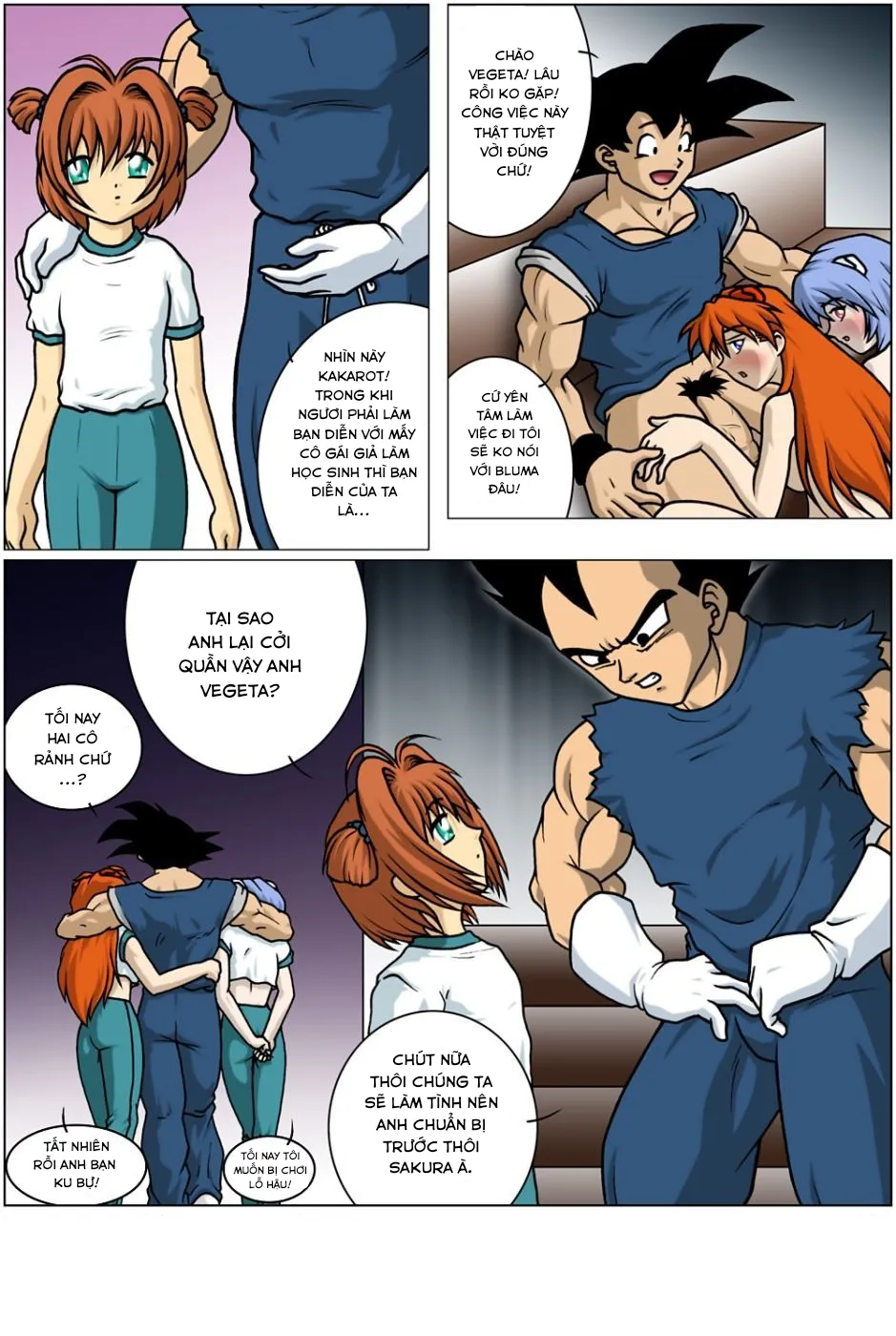HentaiVN.net - Ảnh 20 - Diễn viên phim khiêu dâm - Hết
