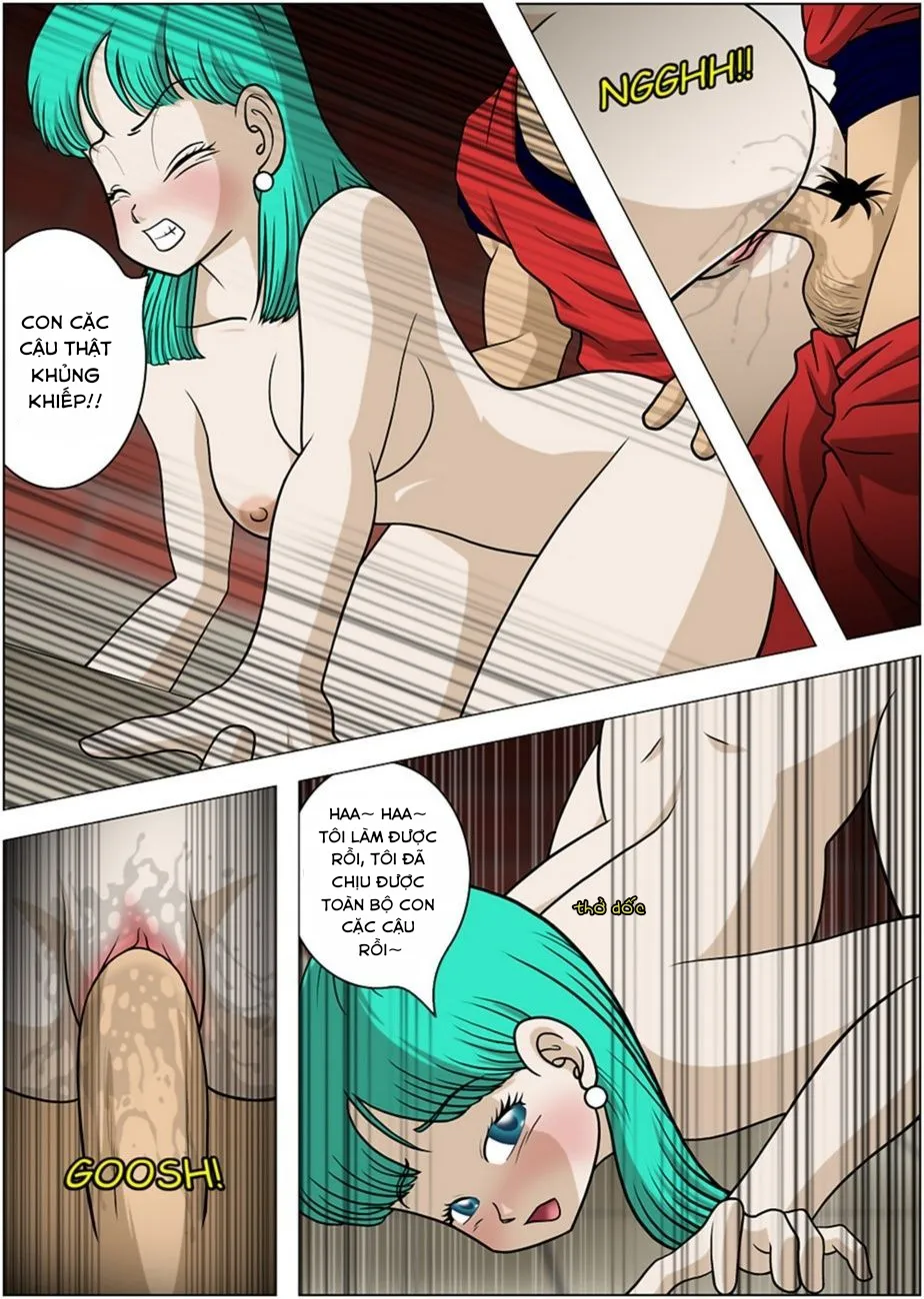 HentaiVN.net - Ảnh 19 - Diễn viên phim khiêu dâm - Hết thiệcccc