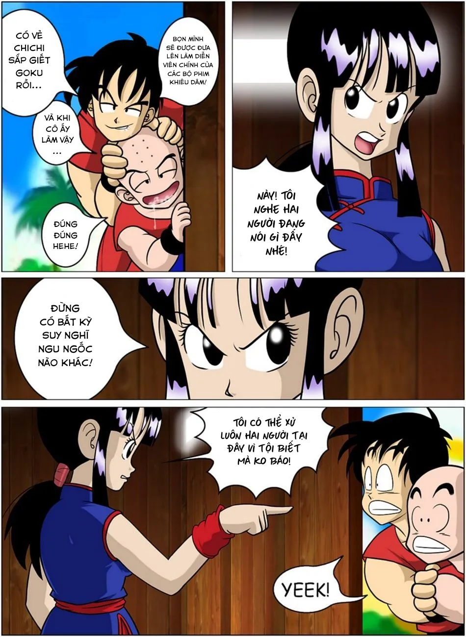 HentaiVN.net - Ảnh 29 - Diễn viên phim khiêu dâm - Hết thiệcccc