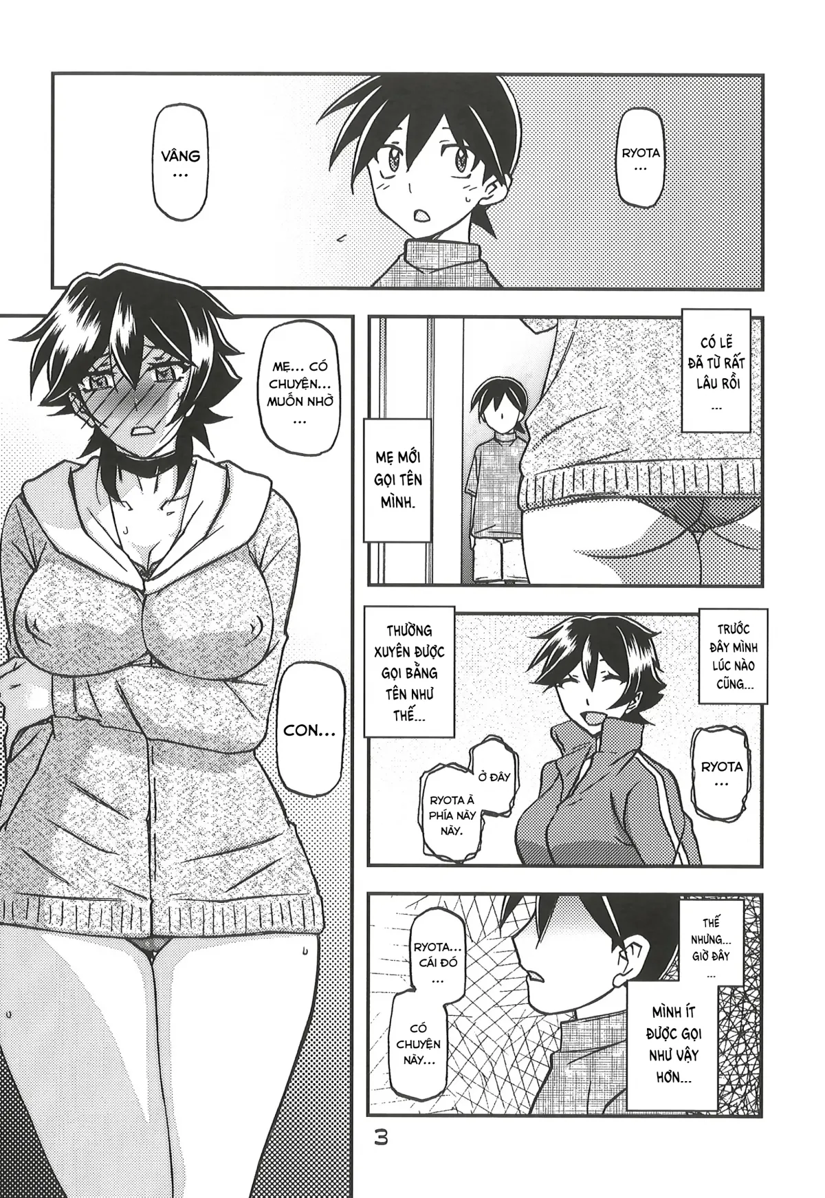 HentaiVN.net - Ảnh 3 - Akebi no mi - yuuko CONTINUATION - Oneshot