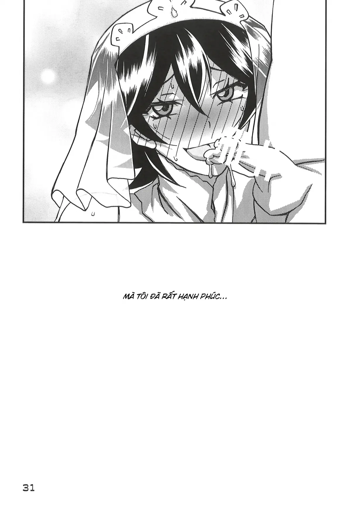 HentaiVN.net - Ảnh 30 - Akebi no mi - yuuko CONTINUATION - Oneshot