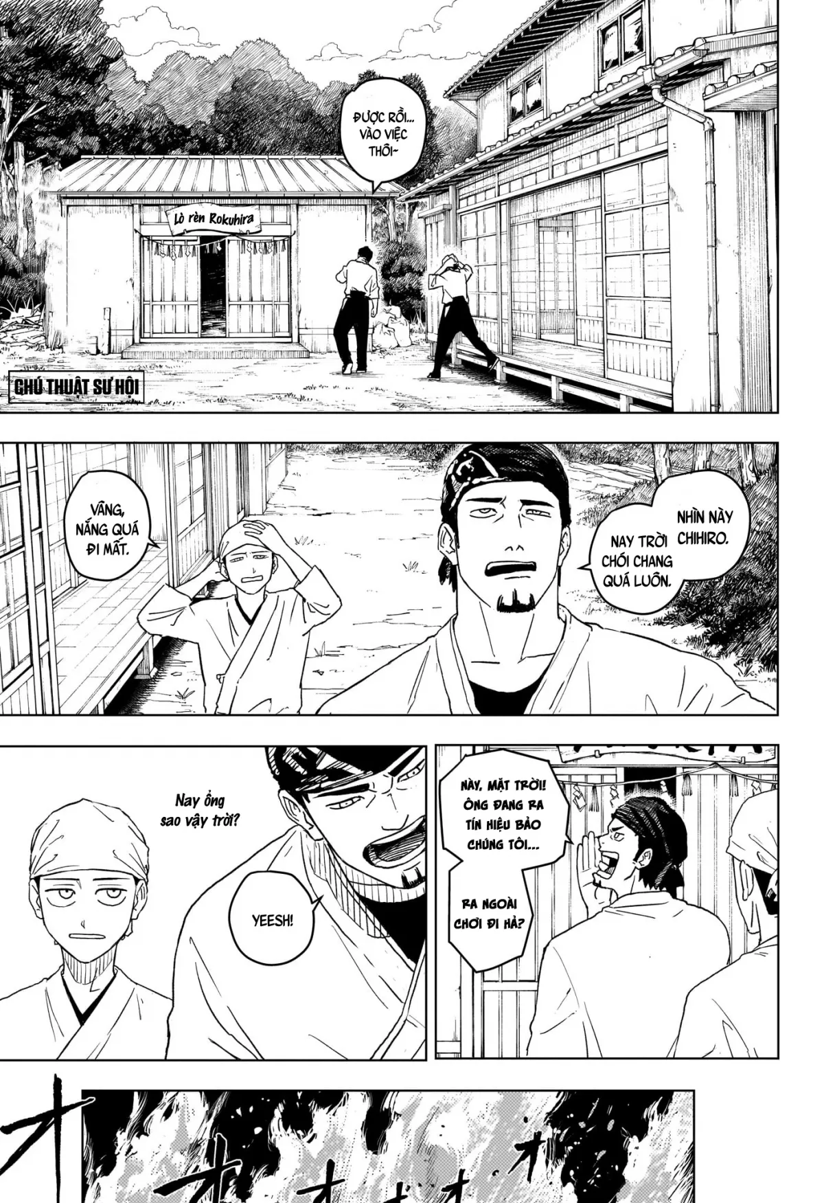 HentaiVN.net - Ảnh 6 - Kono Onna wa Yoru ni Naku - IT'S BACHI TIME