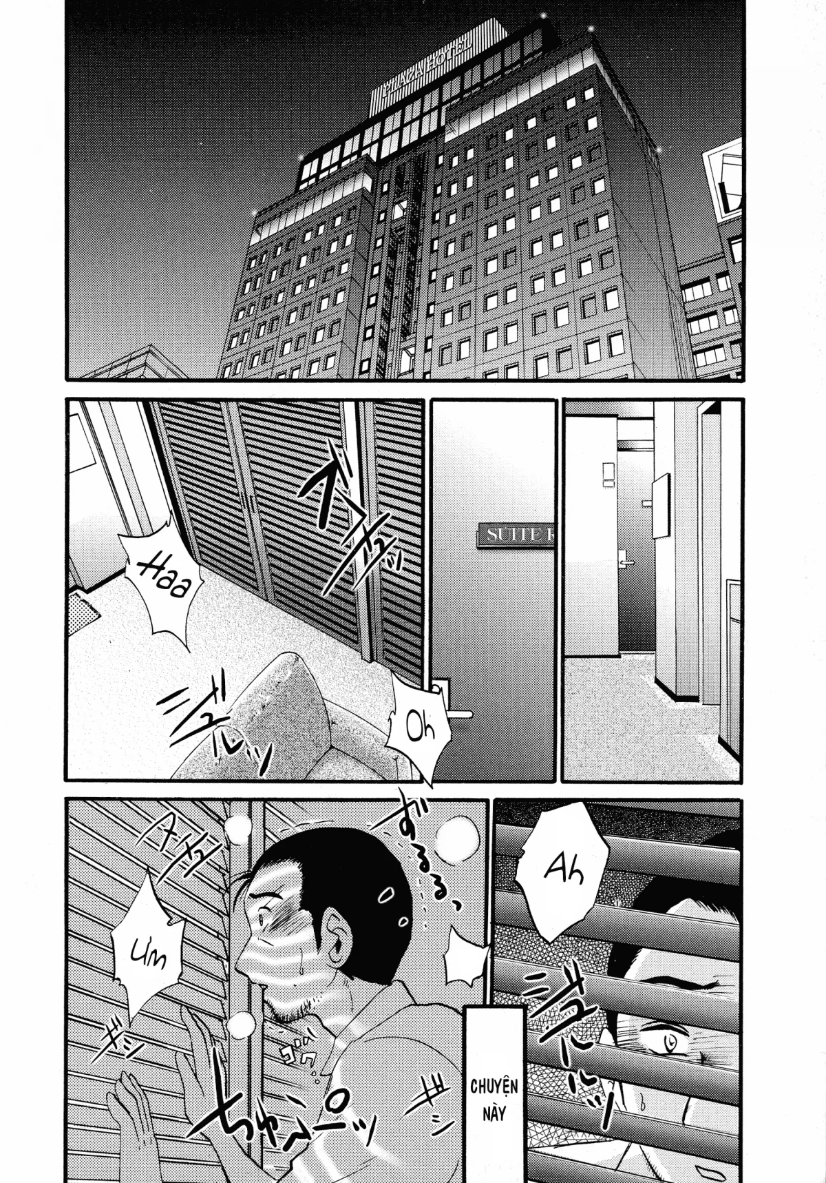 HentaiVN.net - Ảnh 3 - Kono Onna wa Yoru ni Naku - Chap 8