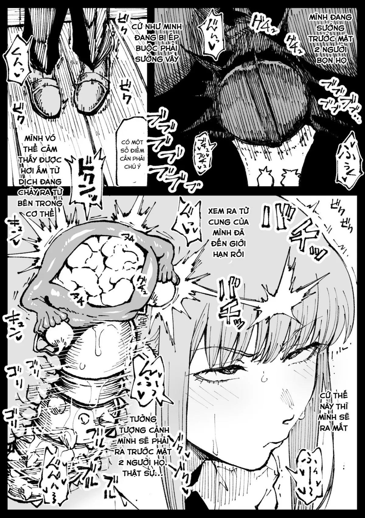 HentaiVN.net - Ảnh 10 - Shinumade Issho ni Tanoshimou (Chainsaw Man) - Oneshot