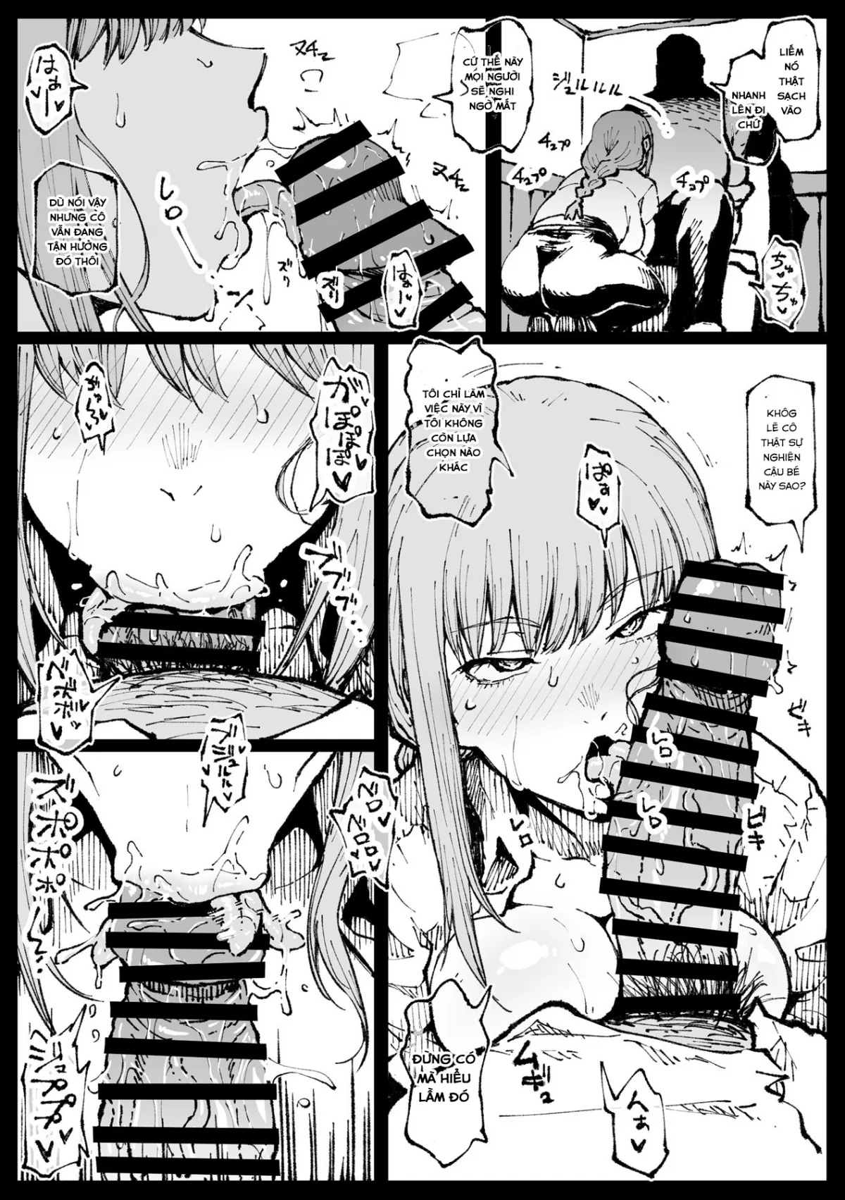 HentaiVN.net - Ảnh 15 - Shinumade Issho ni Tanoshimou (Chainsaw Man) - Oneshot