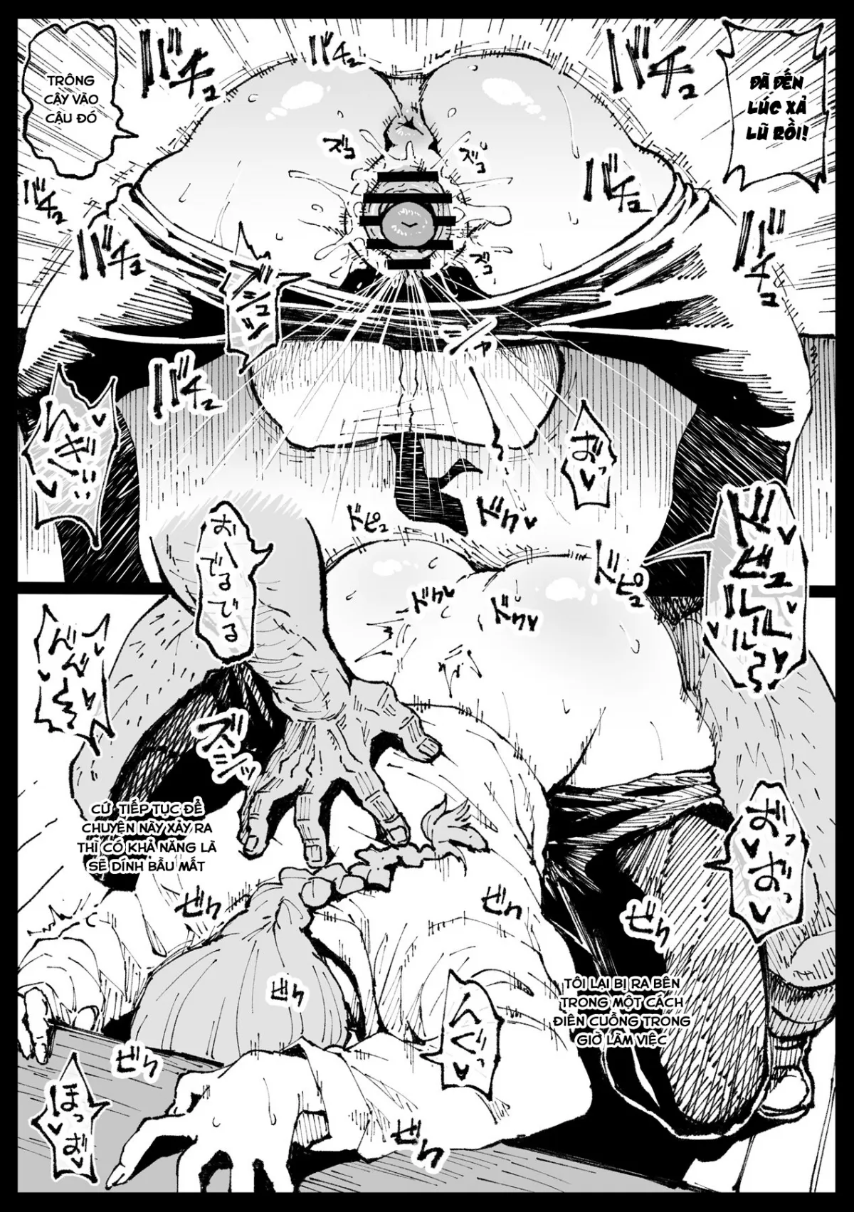 HentaiVN.net - Ảnh 7 - Shinumade Issho ni Tanoshimou (Chainsaw Man) - Oneshot