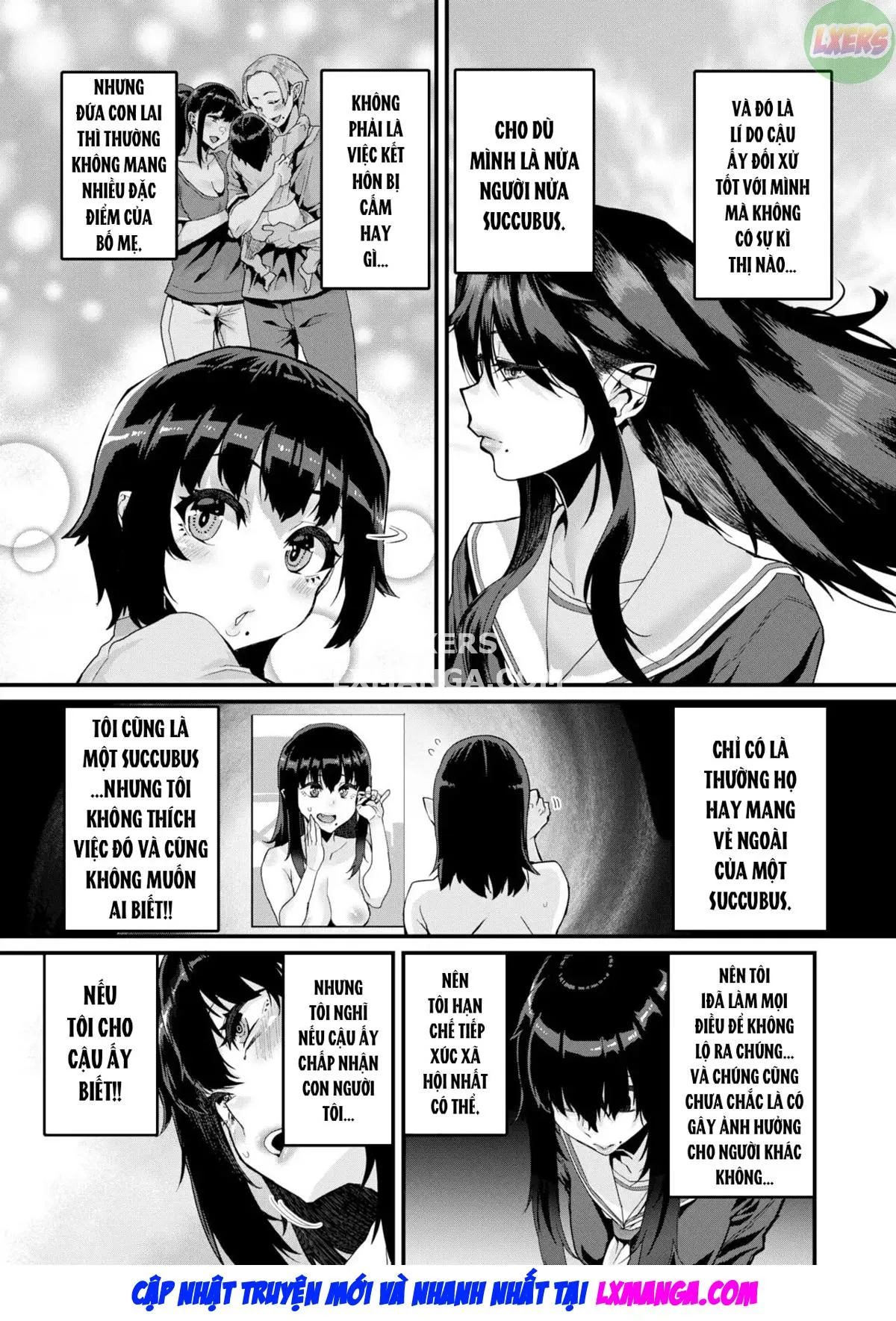 HentaiVN.net - Ảnh 12 - That Fruit Ripens Involuntarily - Oneshot