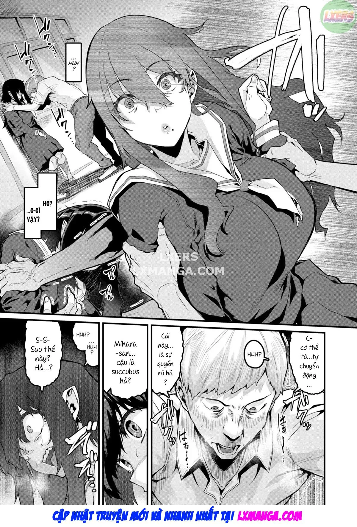 HentaiVN.net - Ảnh 14 - That Fruit Ripens Involuntarily - Oneshot