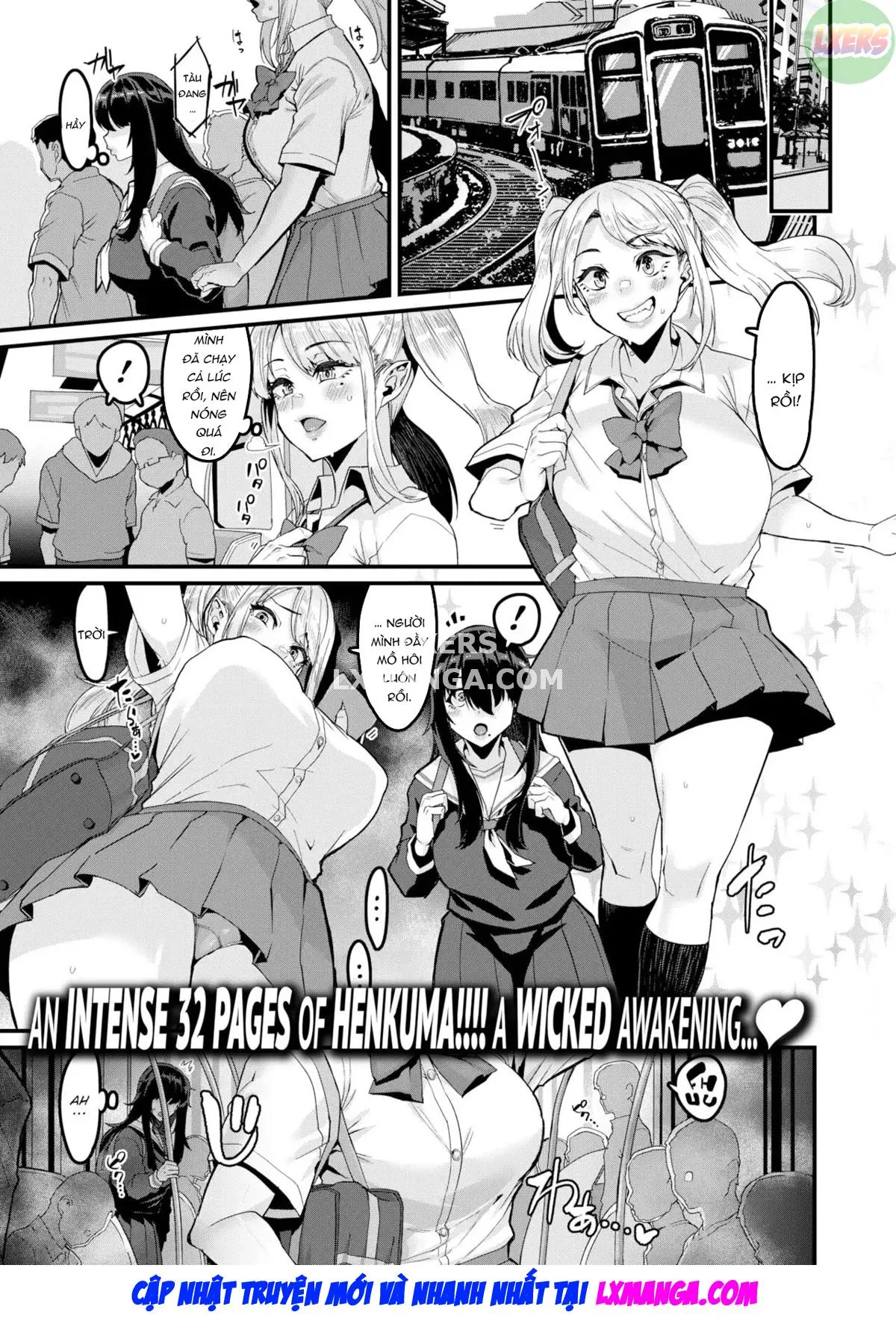 HentaiVN.net - Ảnh 4 - That Fruit Ripens Involuntarily - Oneshot