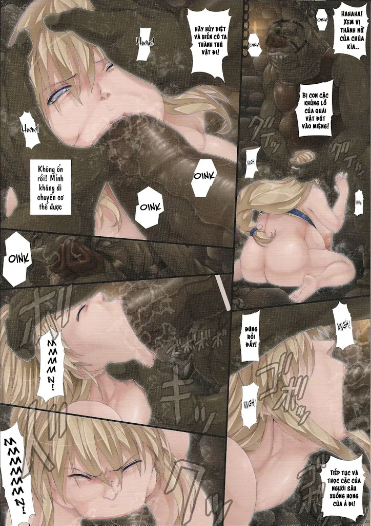 HentaiVN.net - Ảnh 28 - Uterus Complex (Phần 2 và 3) - Chap 2